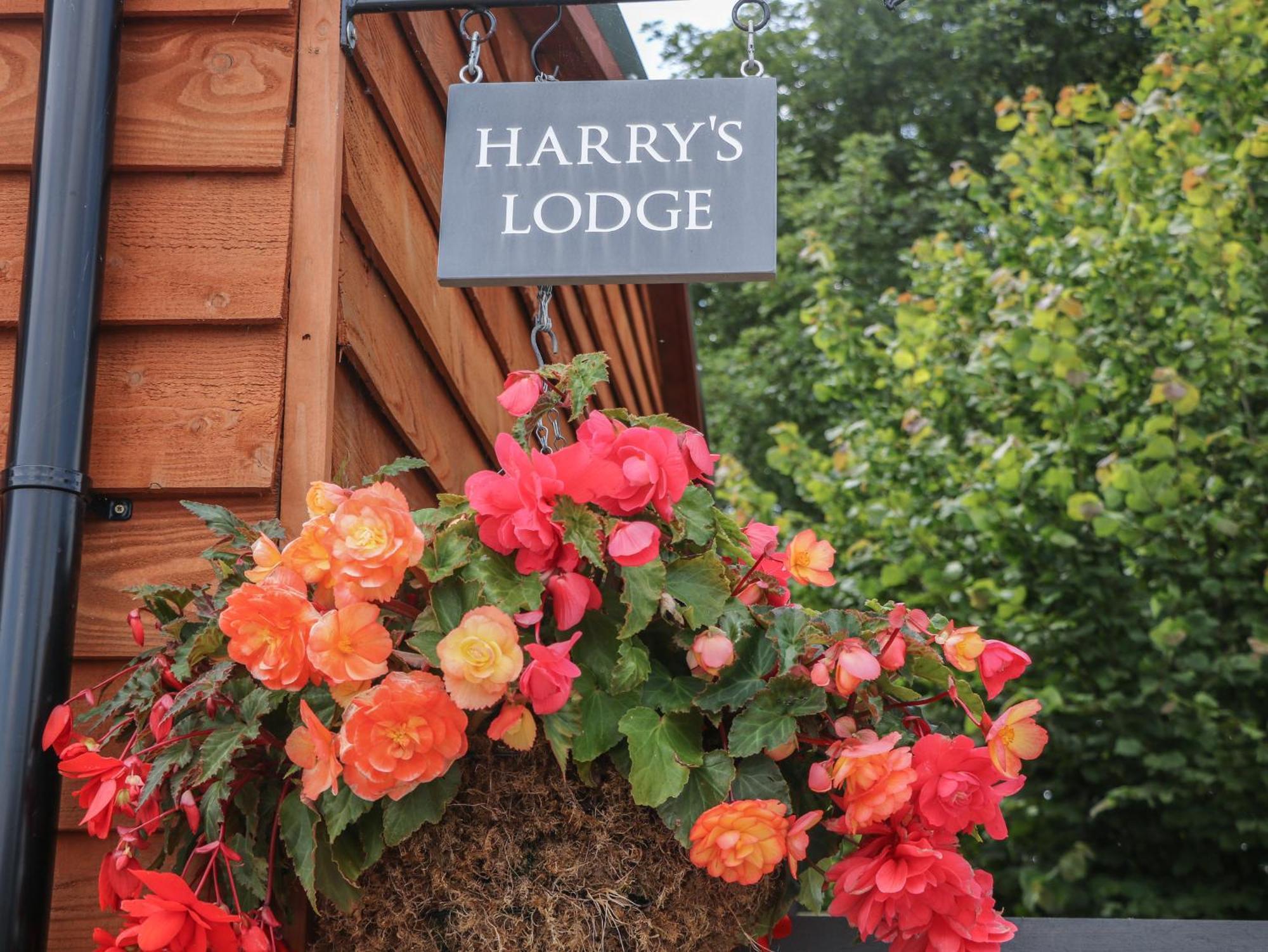 Holiday home Harry's