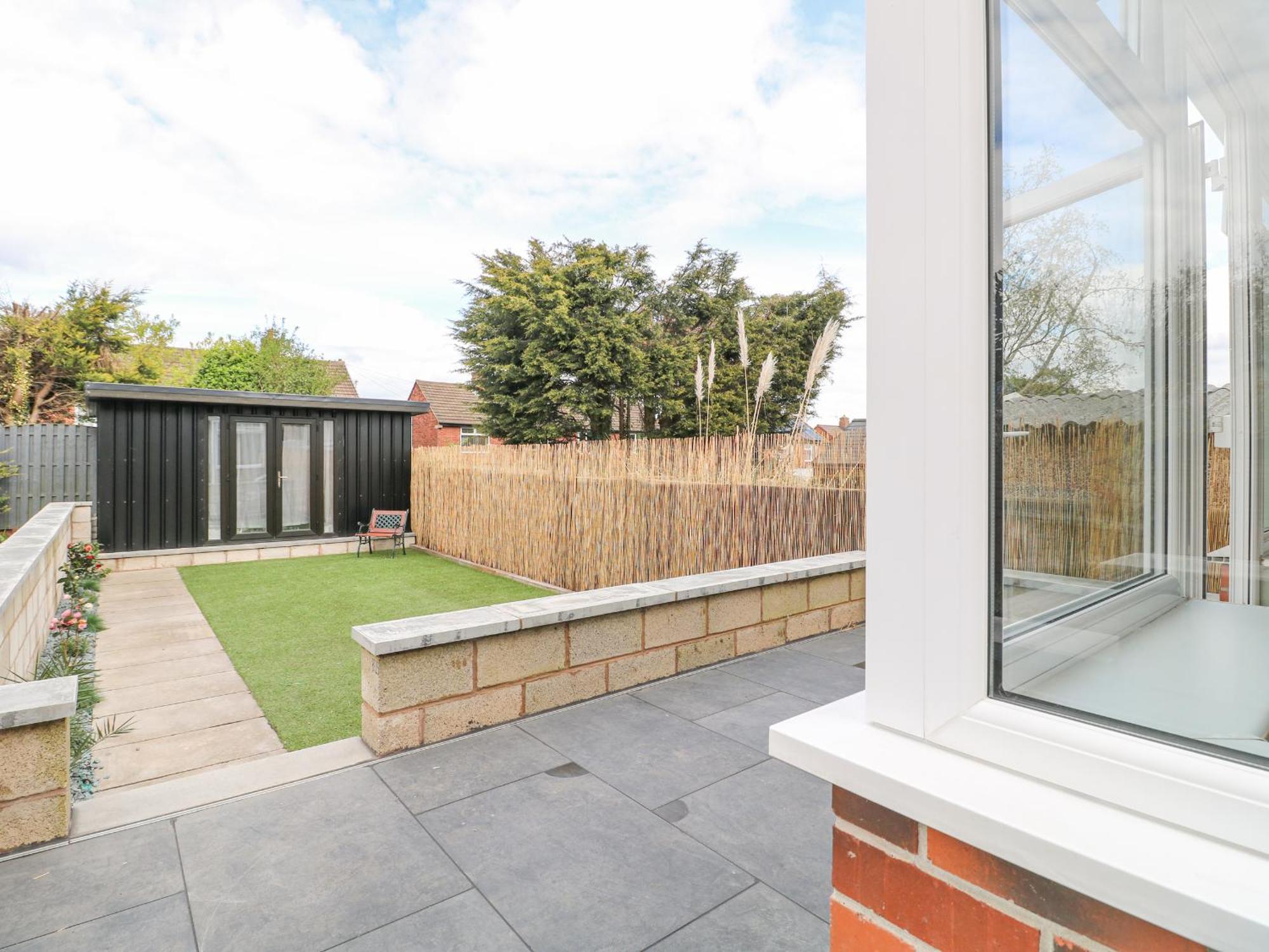 Holiday home Overton Chesterfield