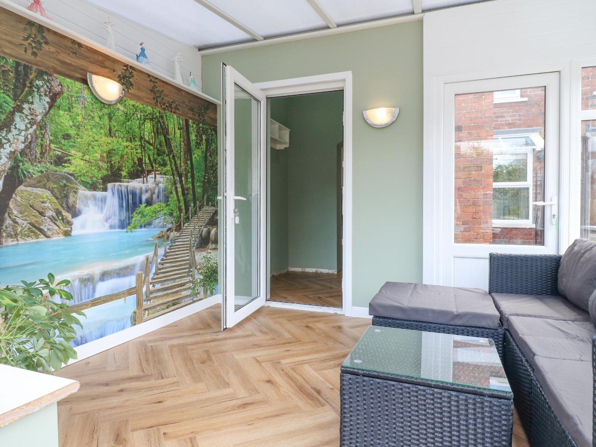 Holiday home Overton Chesterfield