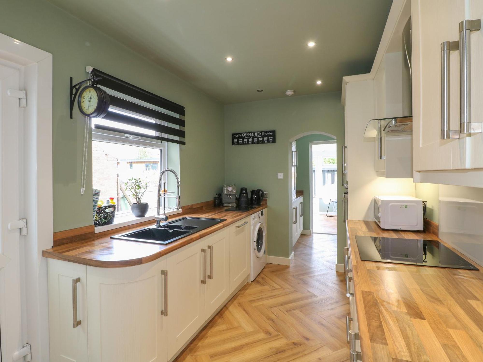 Holiday home Overton *