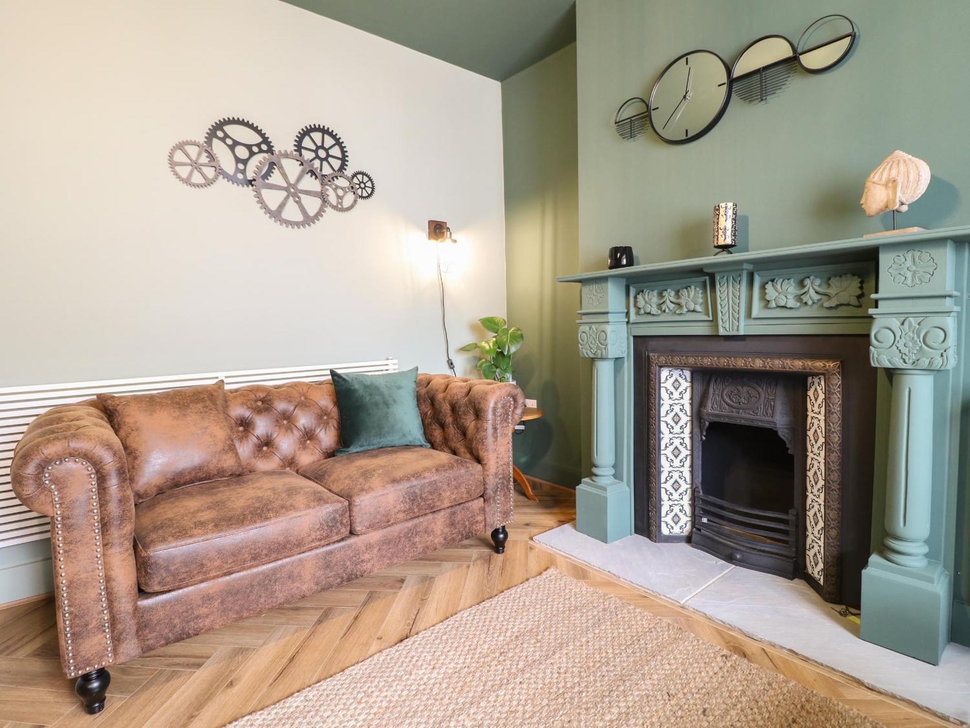 Holiday home Overton Chesterfield