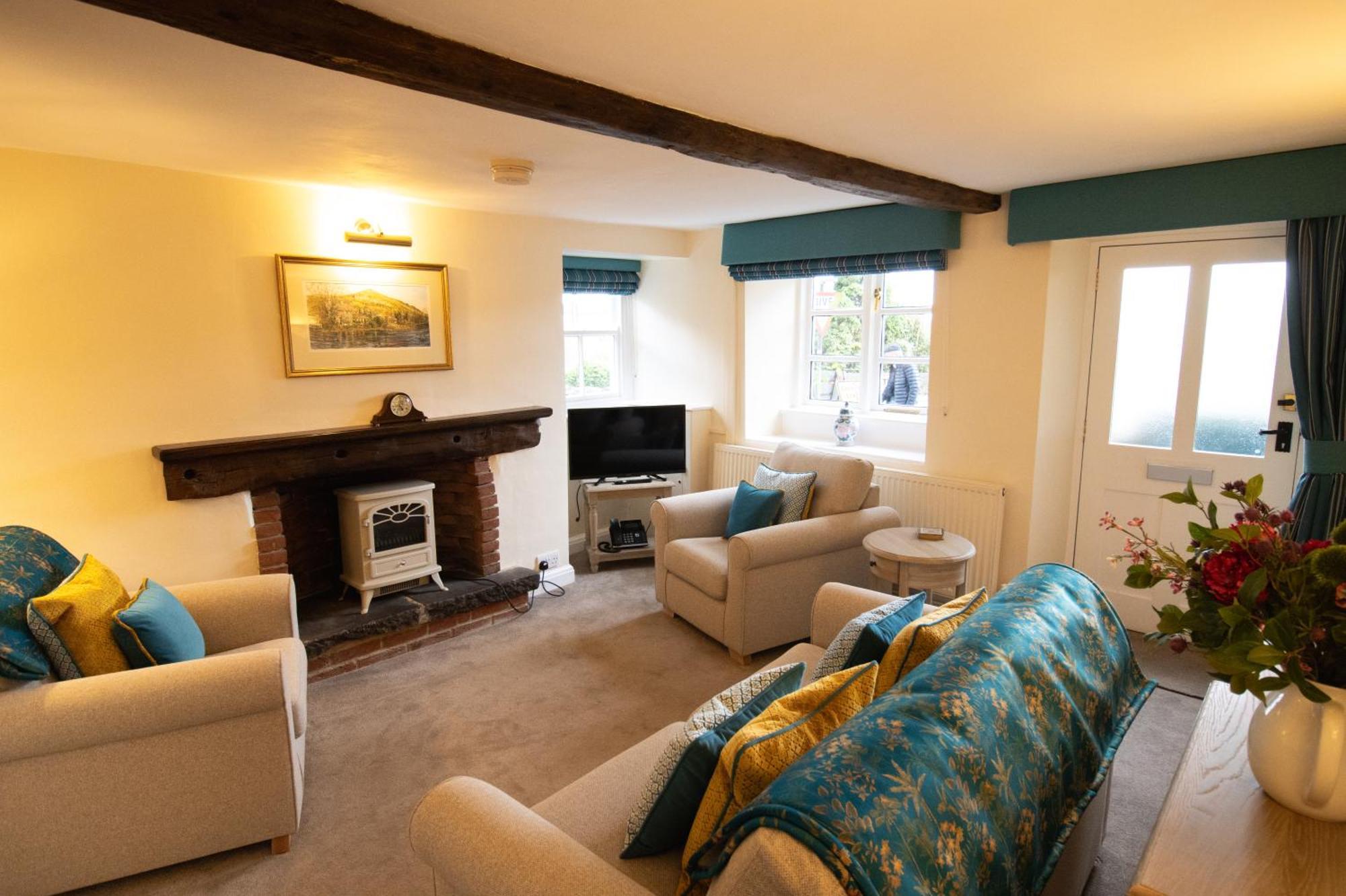 The Peacock At Barlow 4* Chesterfield