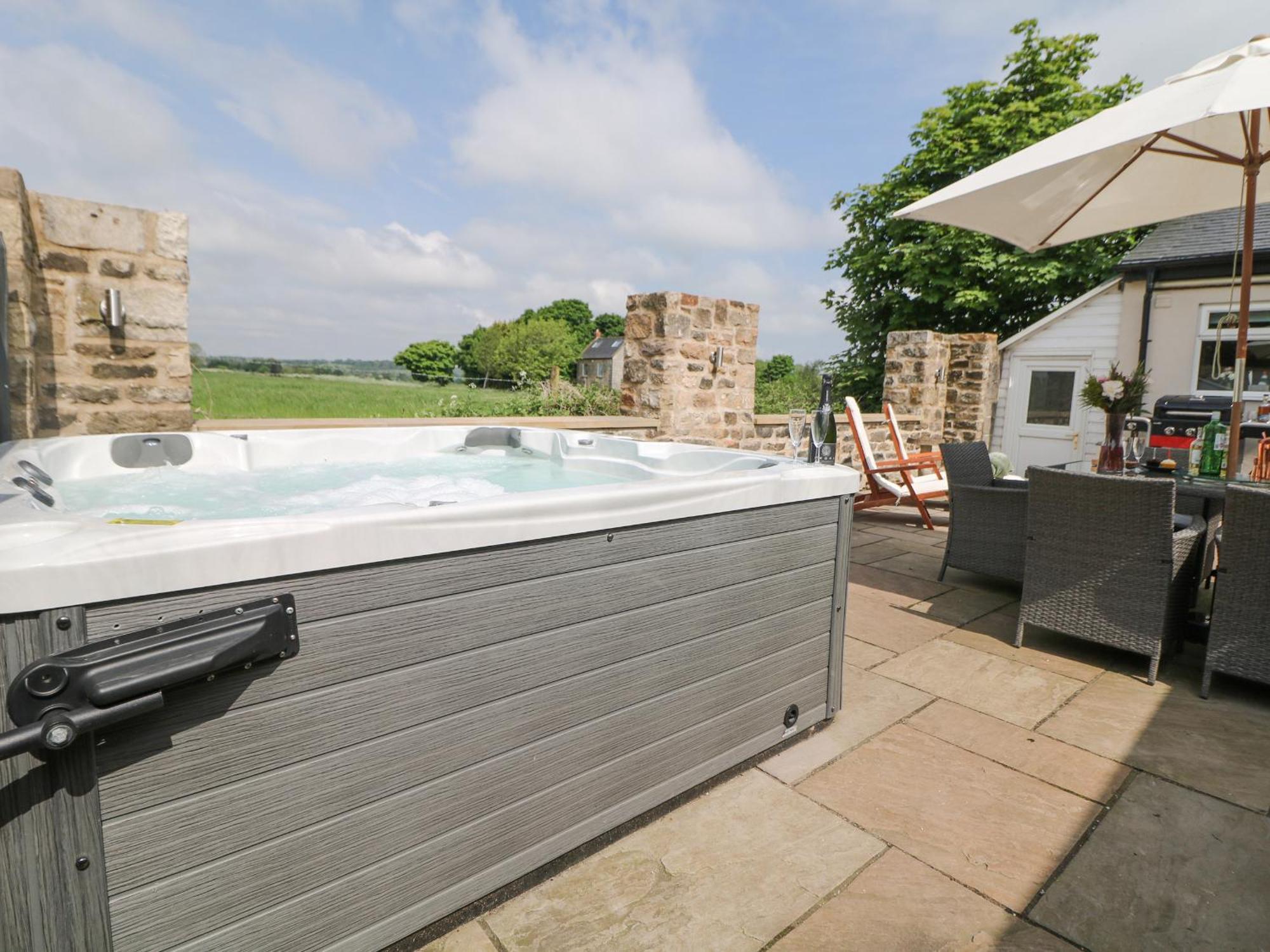 Moor Farm Holiday home *