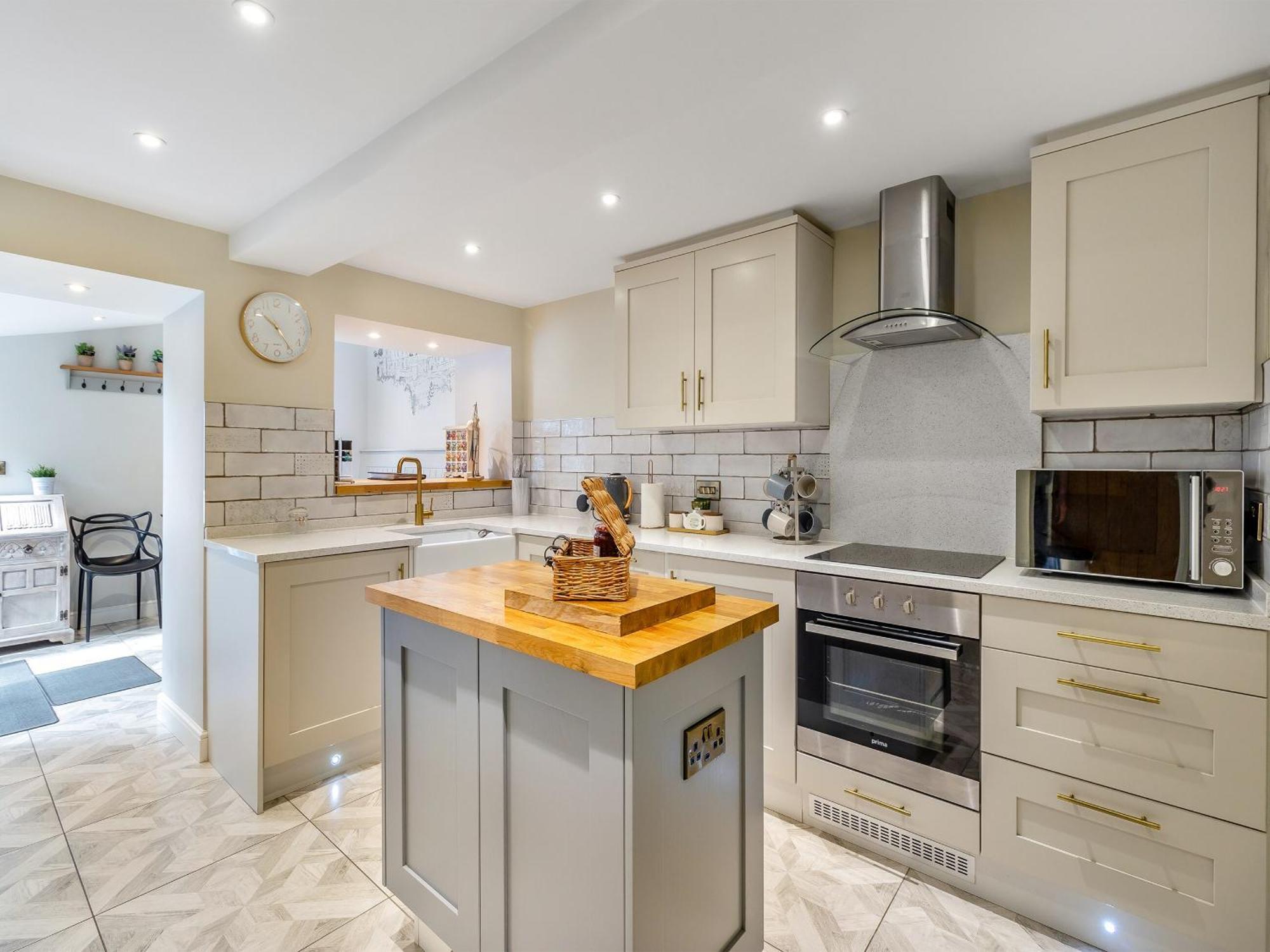 Greenwell Holiday home