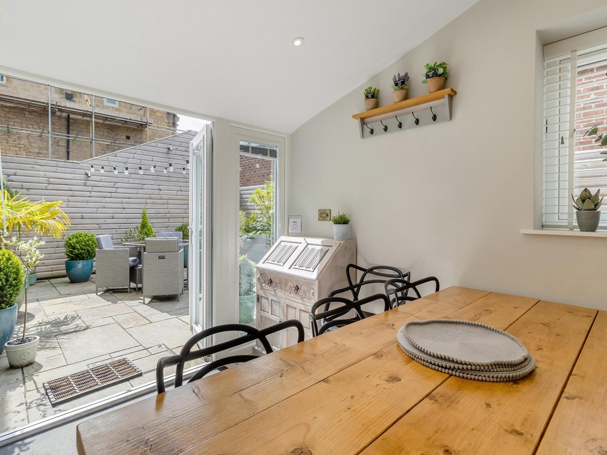 Holiday home Greenwell Chesterfield