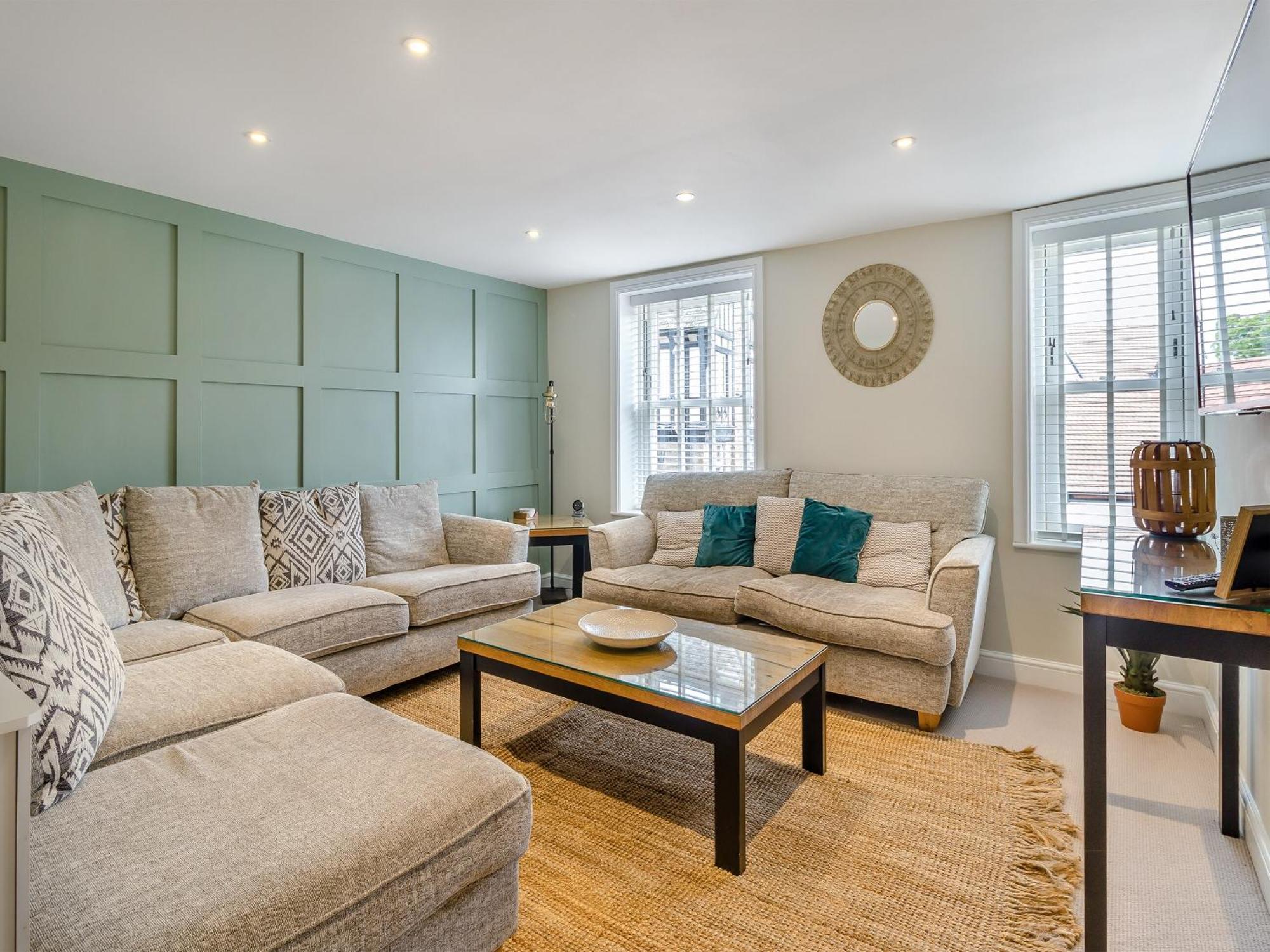 Greenwell Holiday home