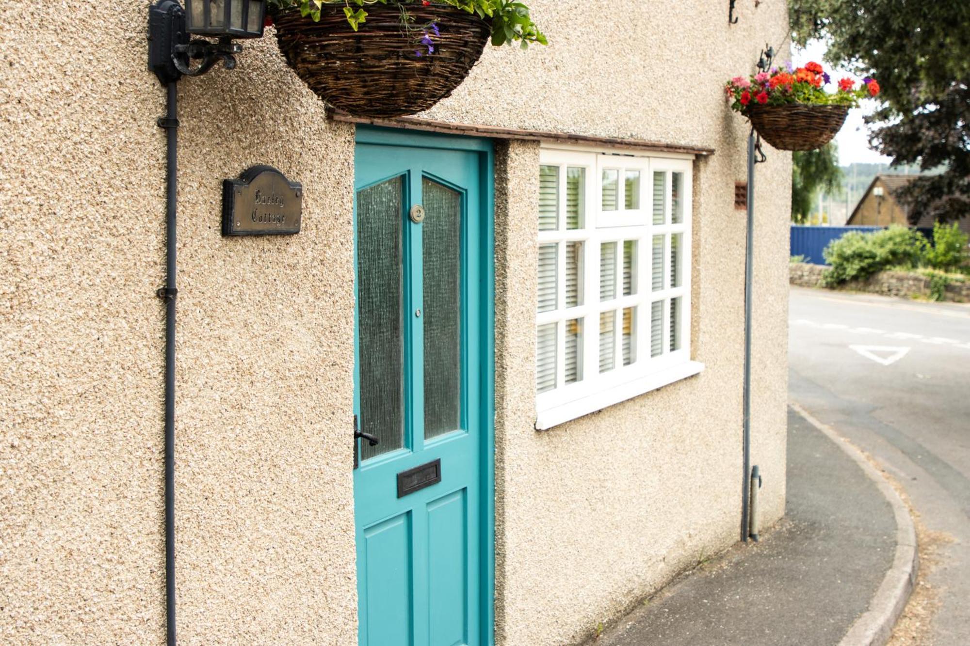 Bed & Breakfast The Peacock At Barlow Chesterfield