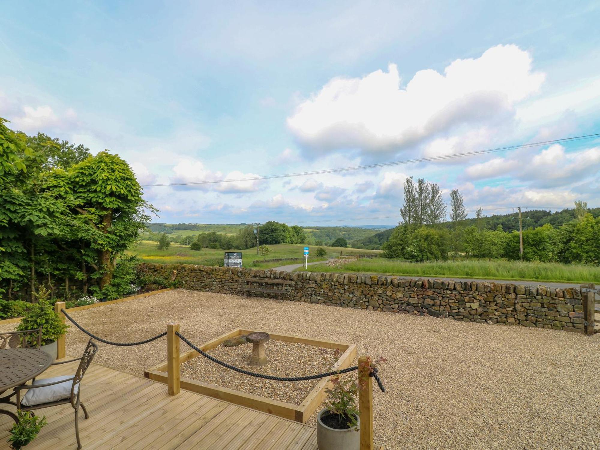 Holiday home Cherry Tree Chesterfield