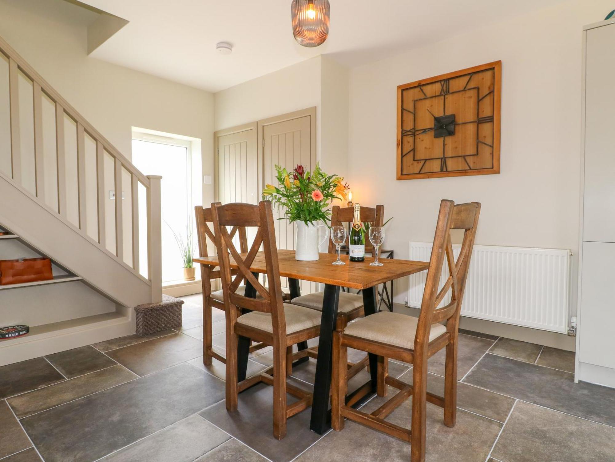 Cherry Tree Holiday home Chesterfield
