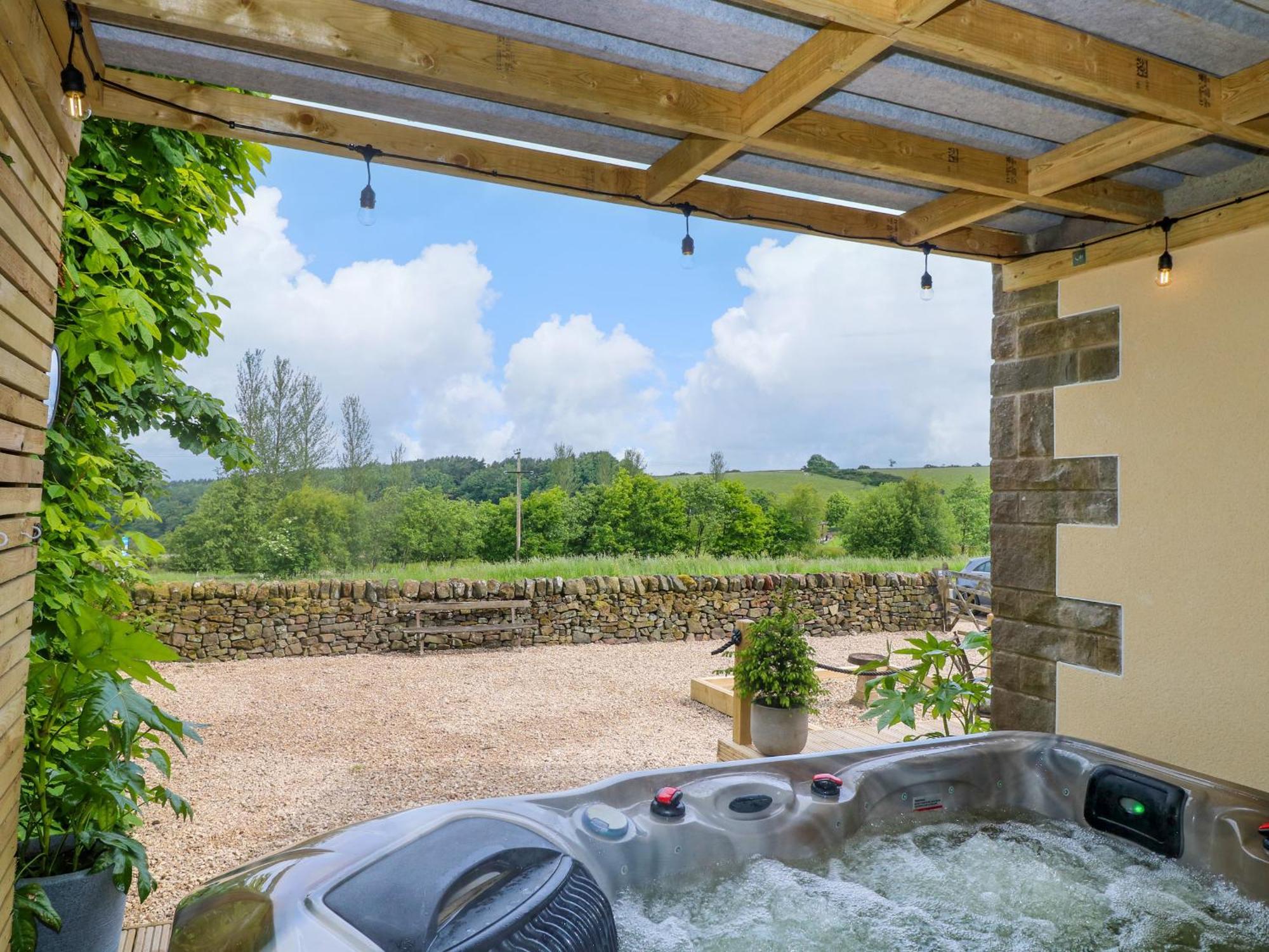 Holiday home Cherry Tree Chesterfield