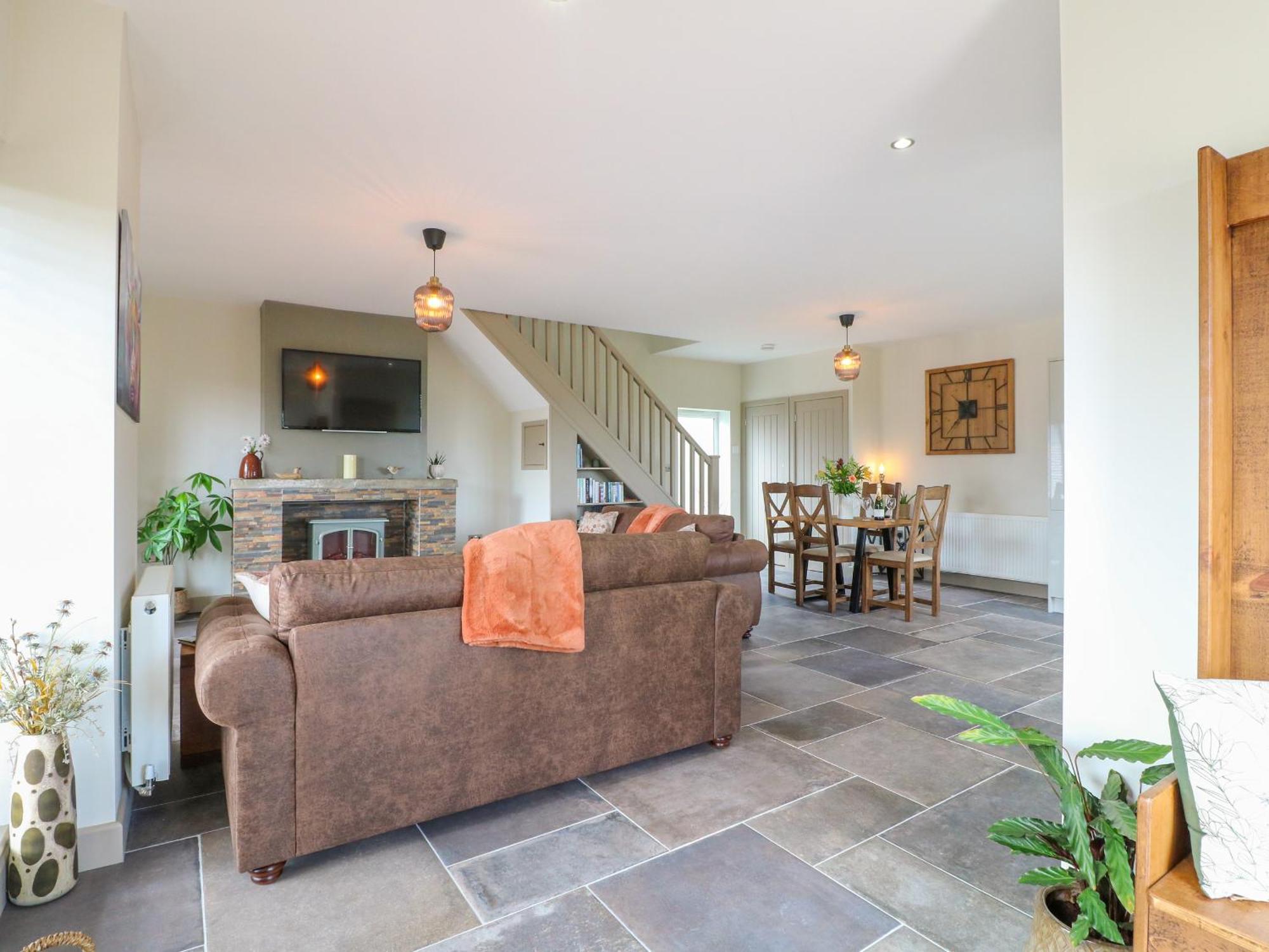 Holiday home Cherry Tree Chesterfield