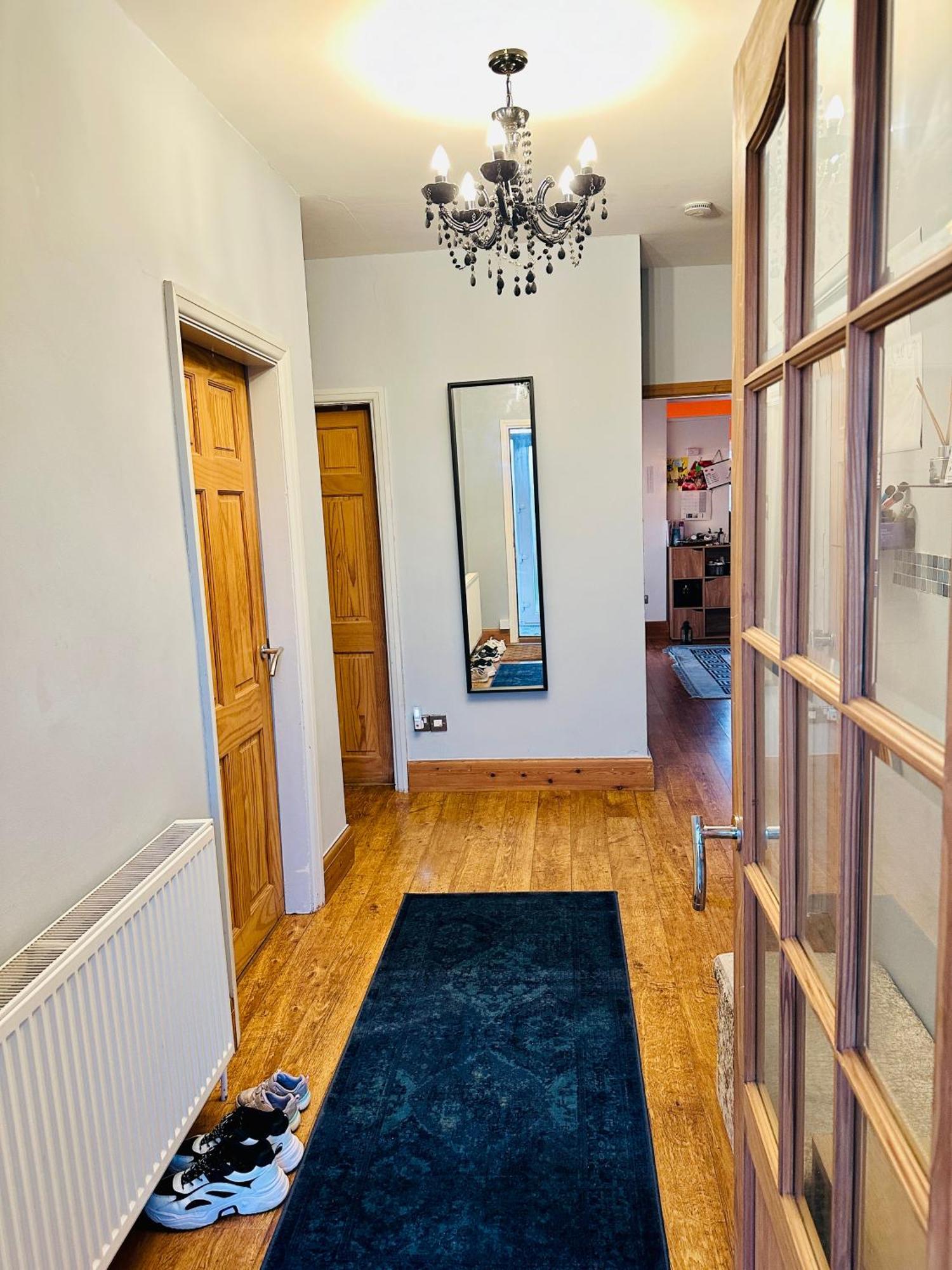 One Double And One Spacious Attic In Shared House, Free Wifi, Free Parking, Amazing View Chesterfield