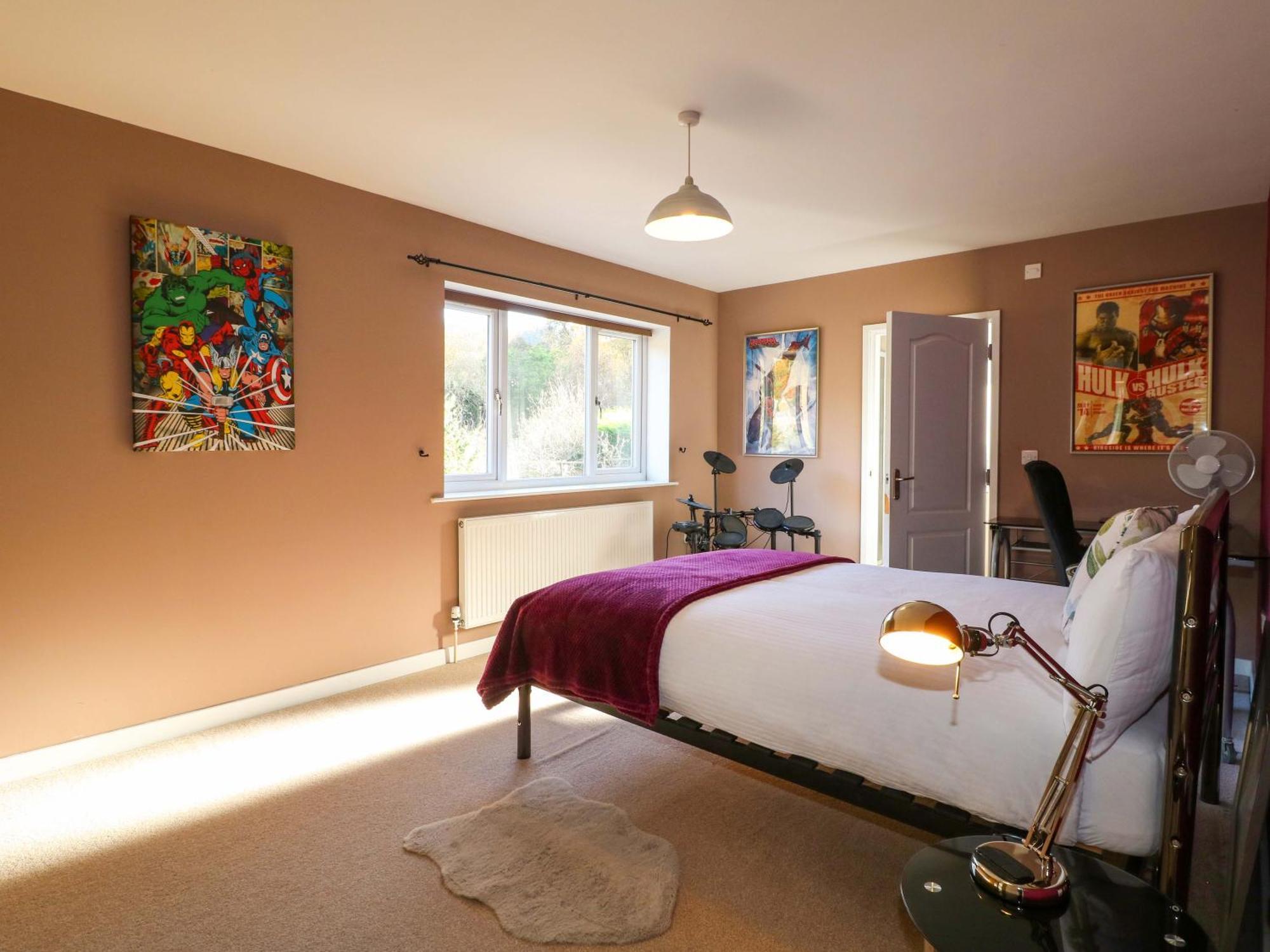 Holiday home Five Acres Chesterfield
