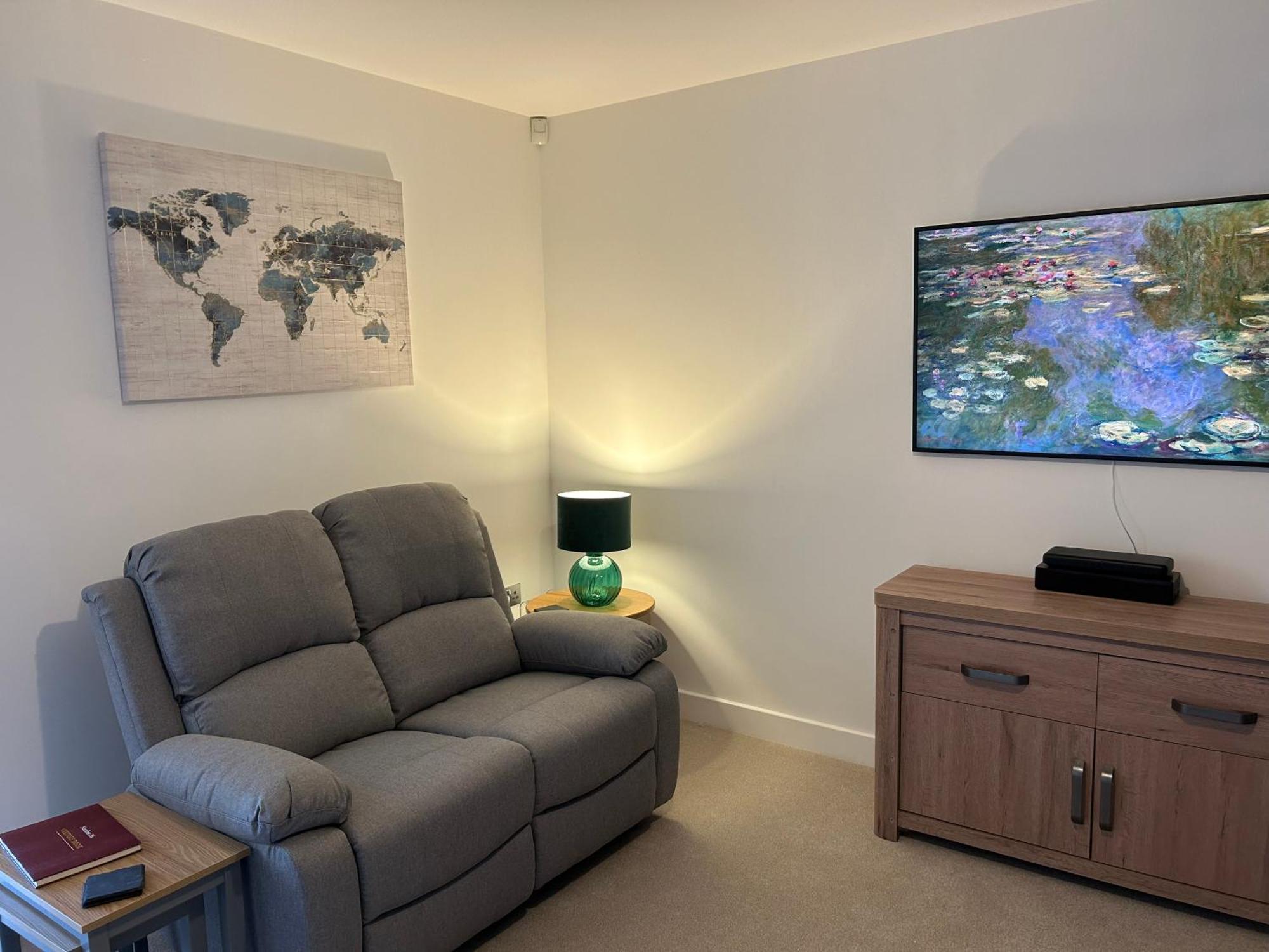Number 26 Dyk Village Holiday home Chesterfield