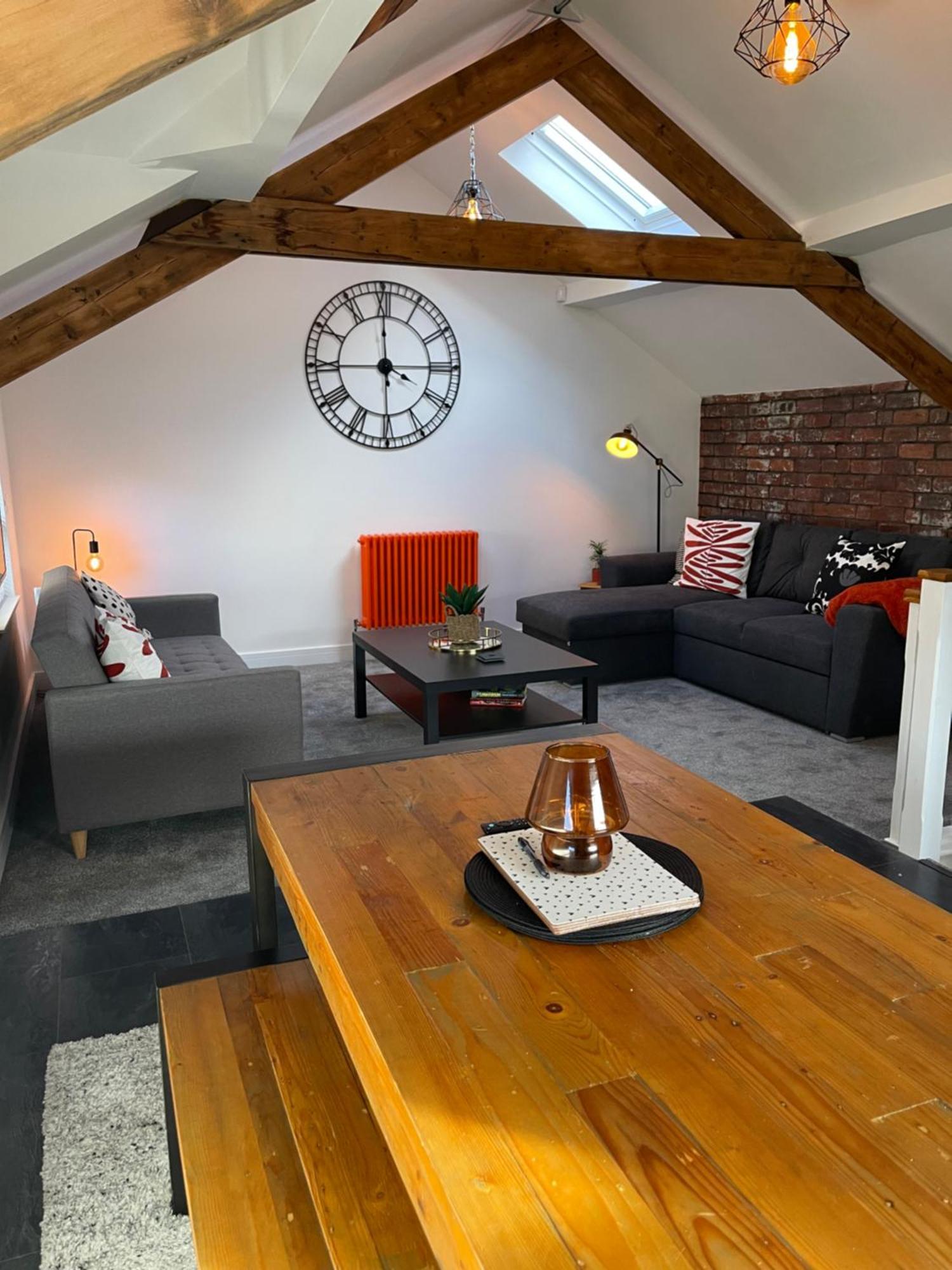 Casa Vault Holiday home *
