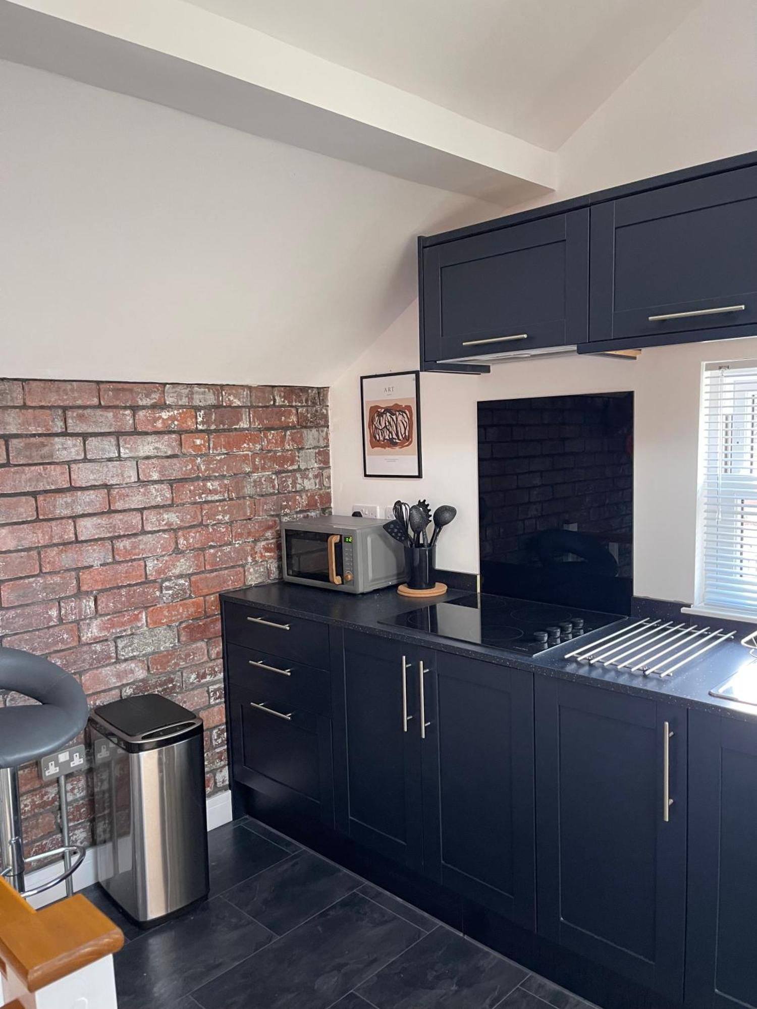 Casa Vault Holiday home Chesterfield