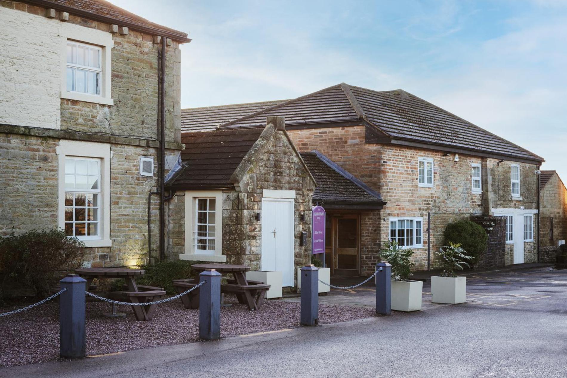 The Highwayman * Chesterfield