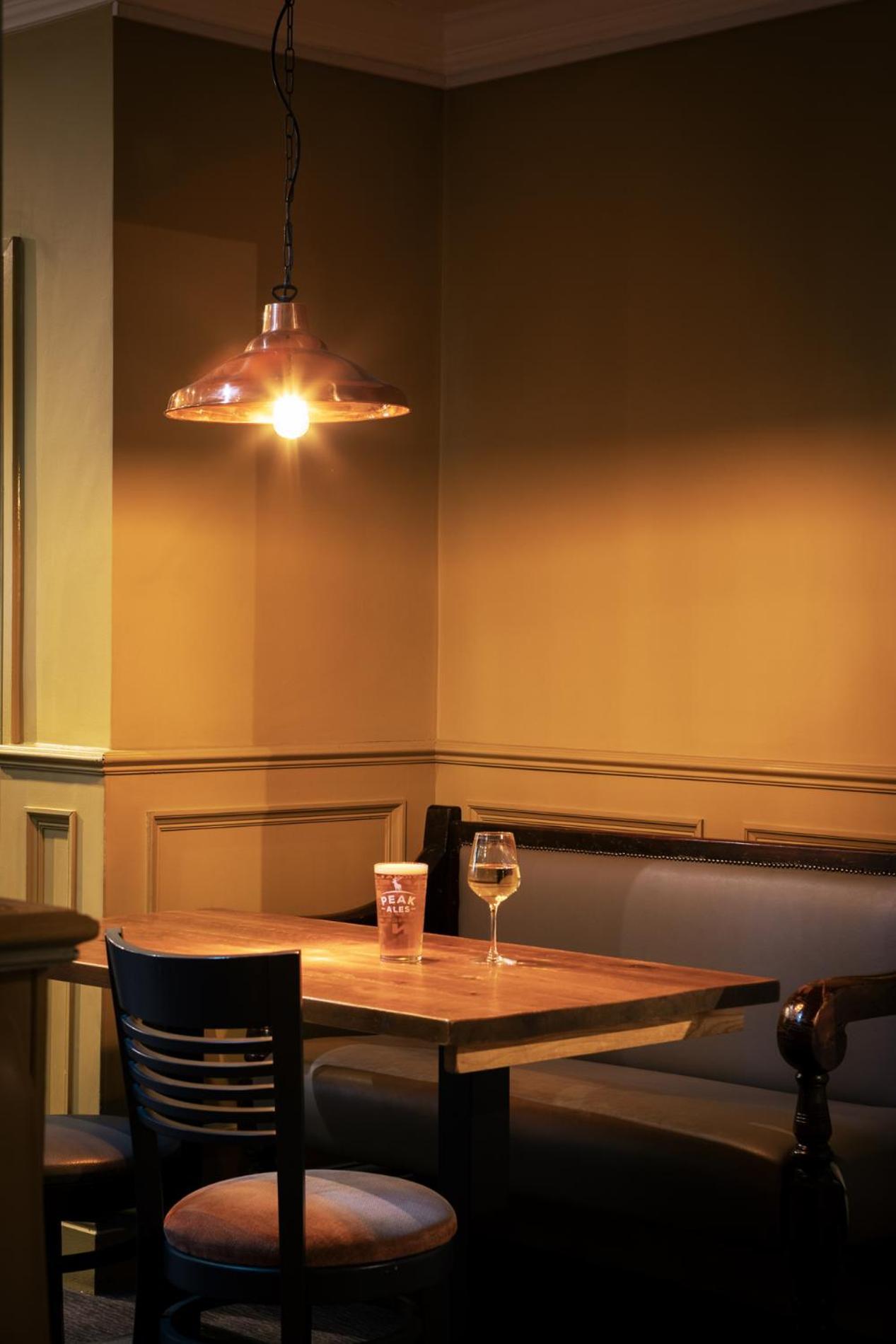 The Highwayman Hotel Chesterfield