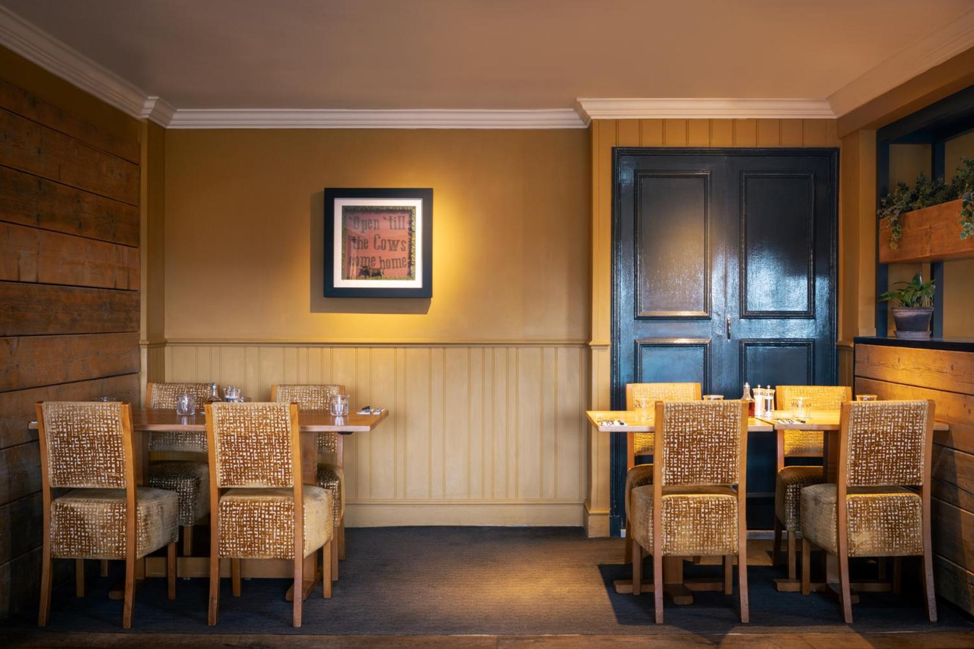 Hotel The Highwayman