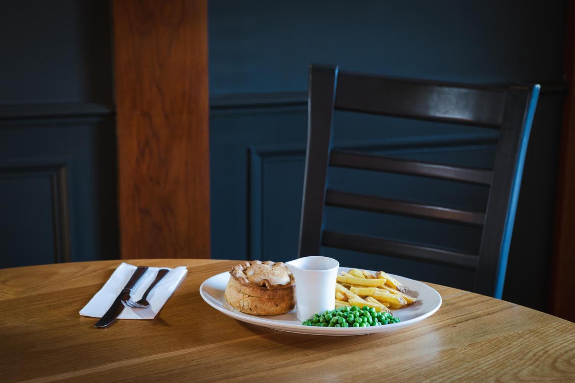 The Highwayman * Chesterfield