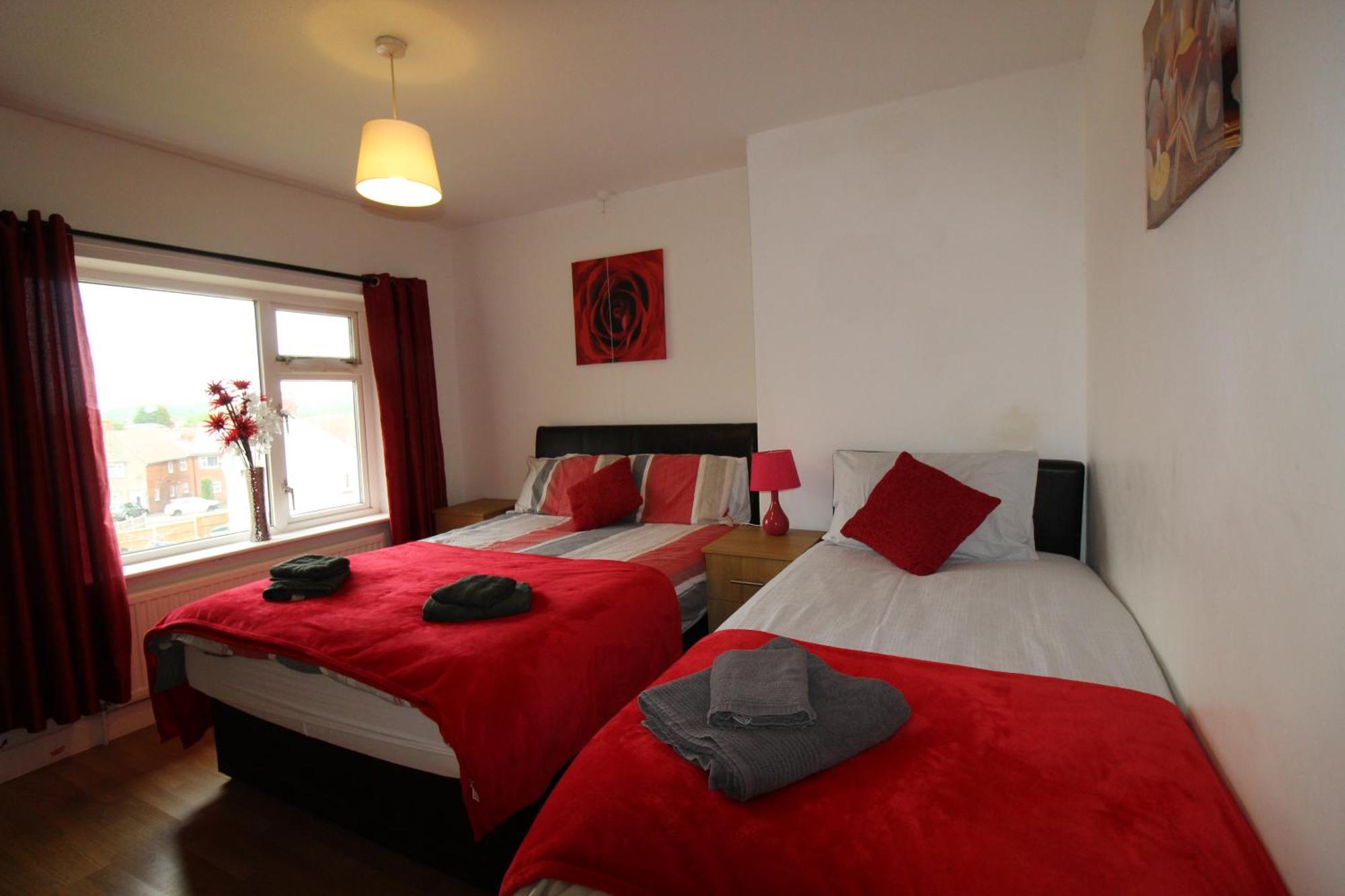 Byron House Holiday home