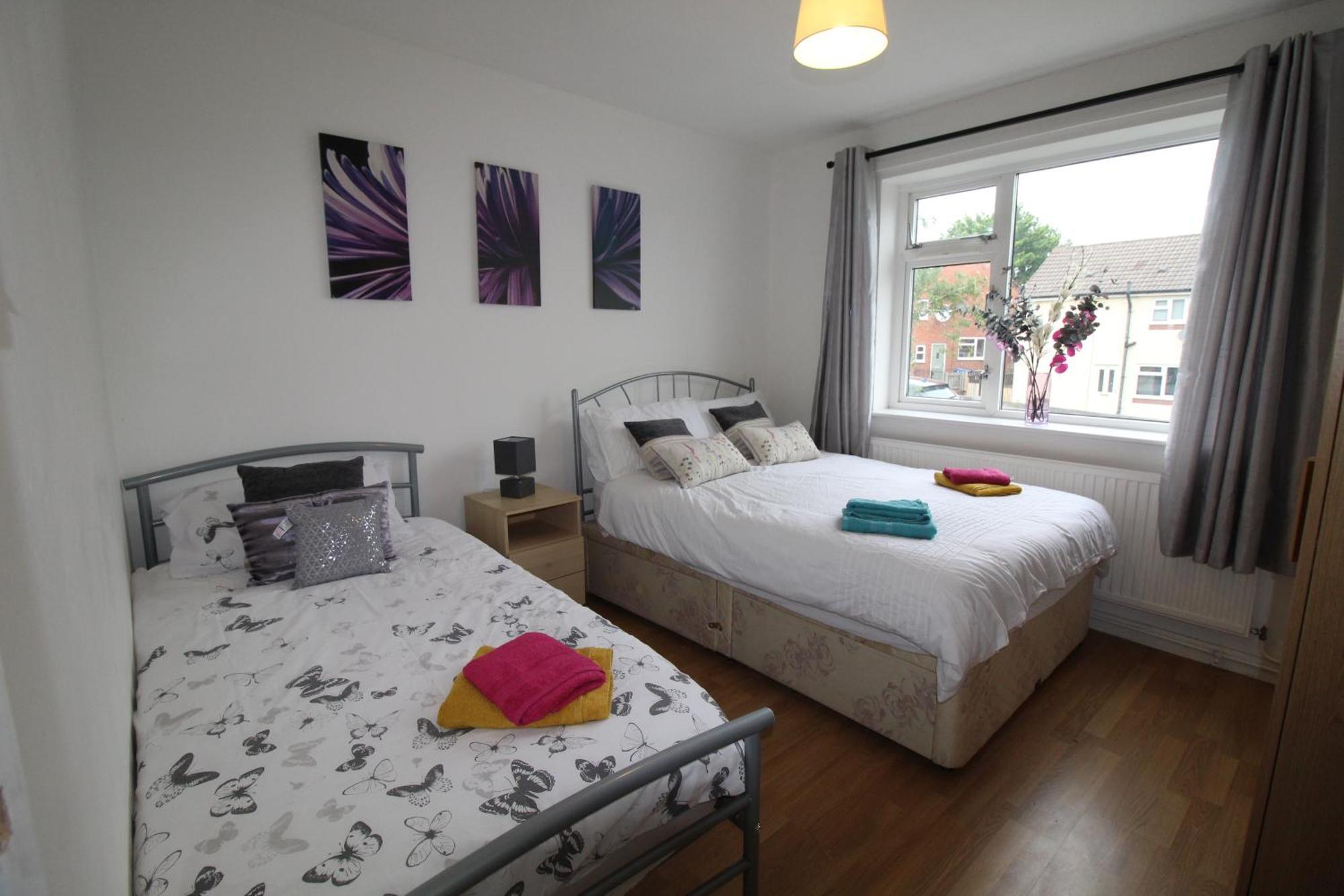 Byron House Holiday home