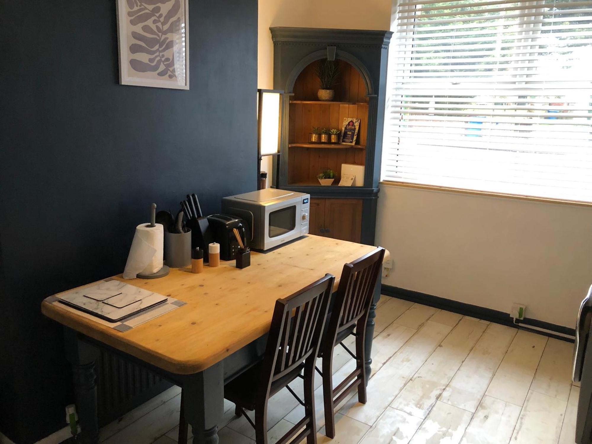 Stylish Flat In Peak District * Chesterfield