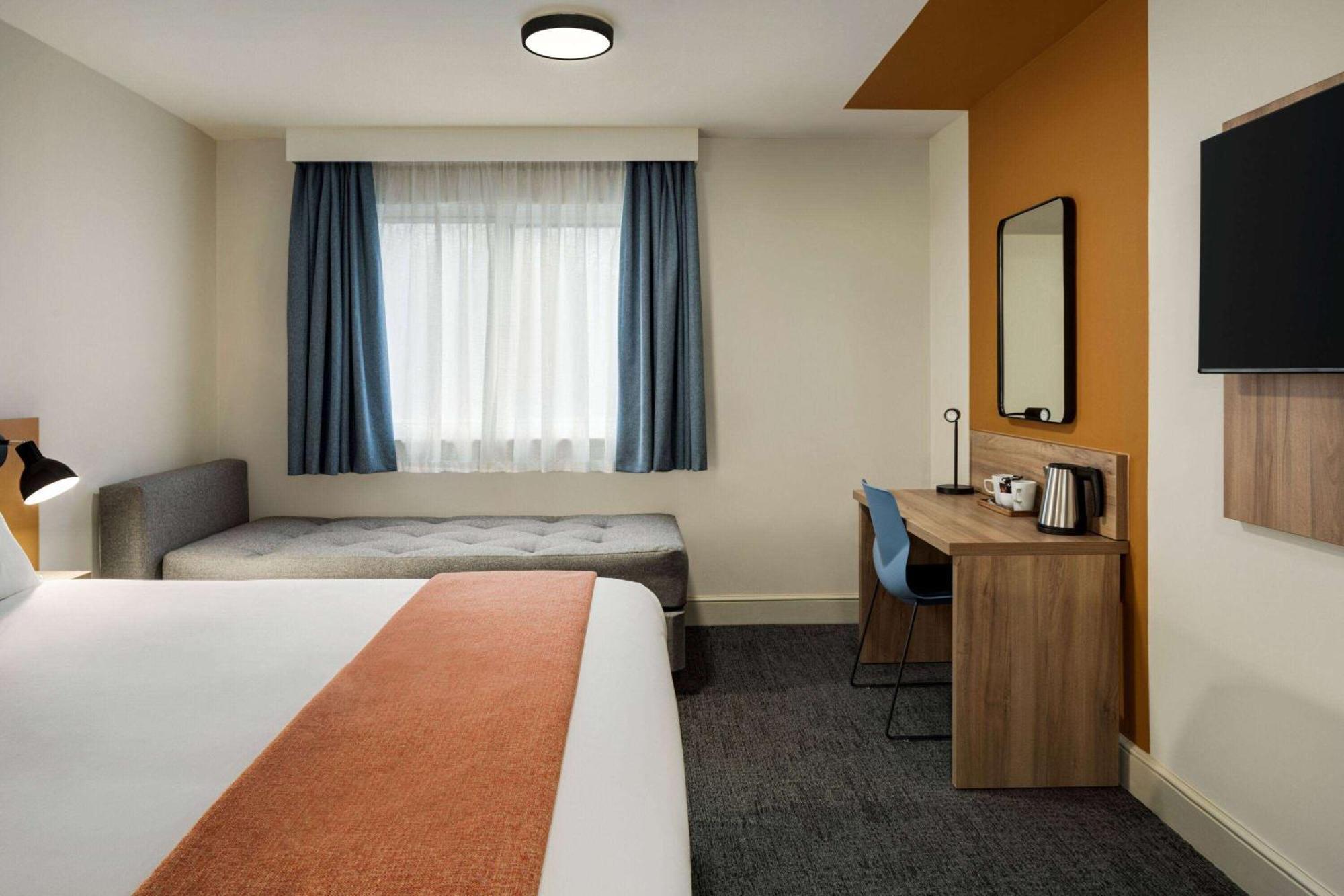 Hotel Days - Tibshelf 3*