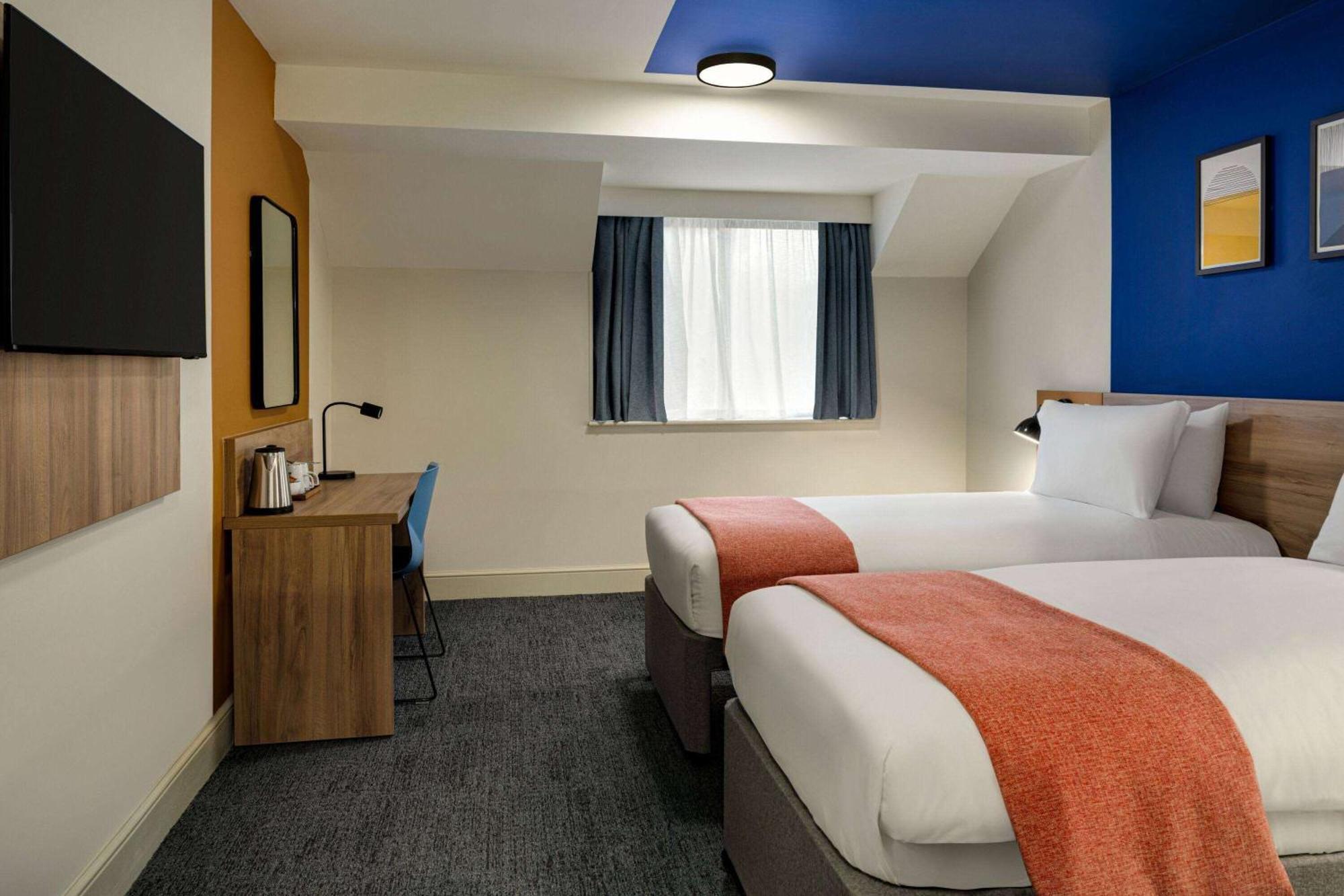 Hotel Days - Tibshelf Chesterfield