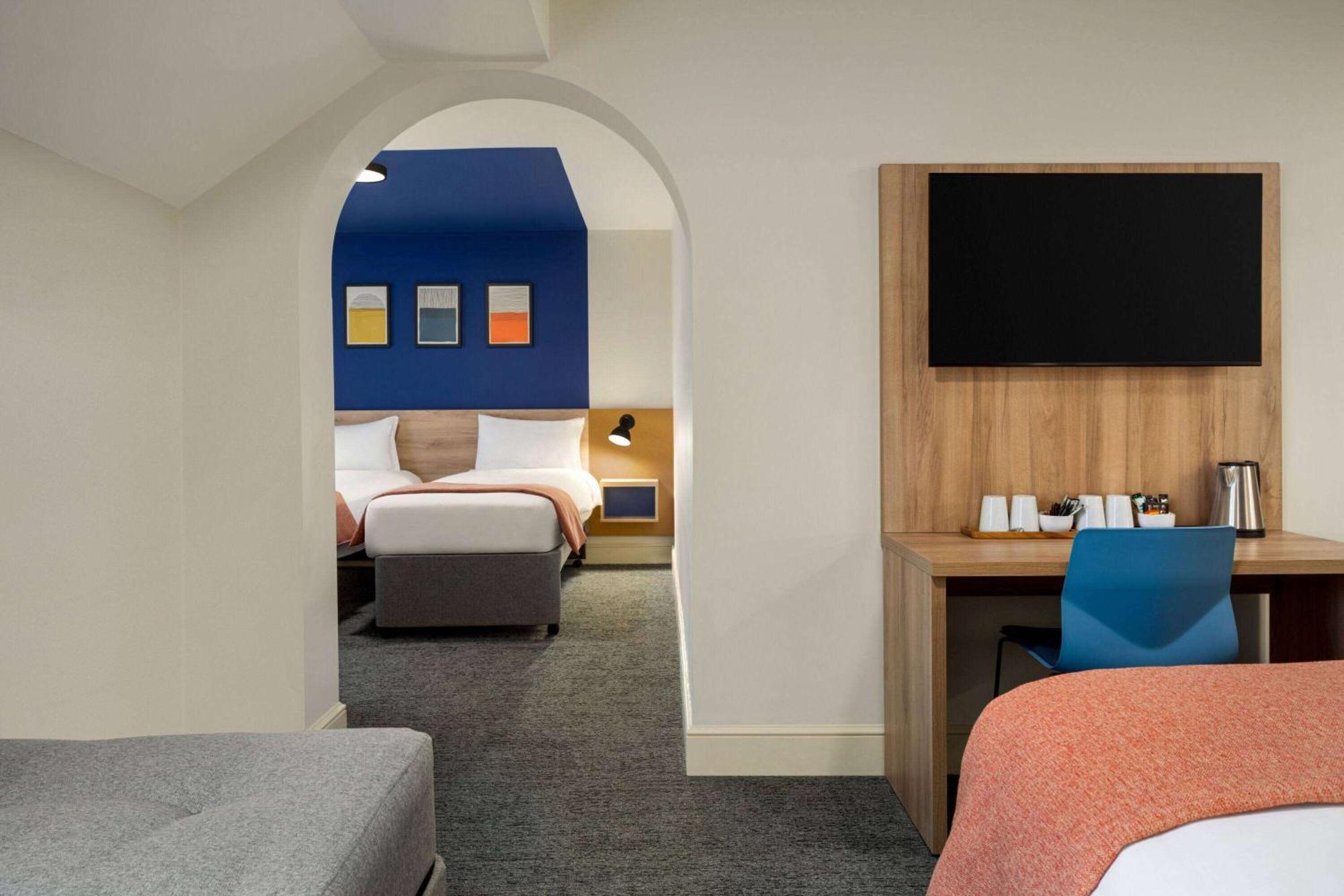 Hotel Days - Tibshelf