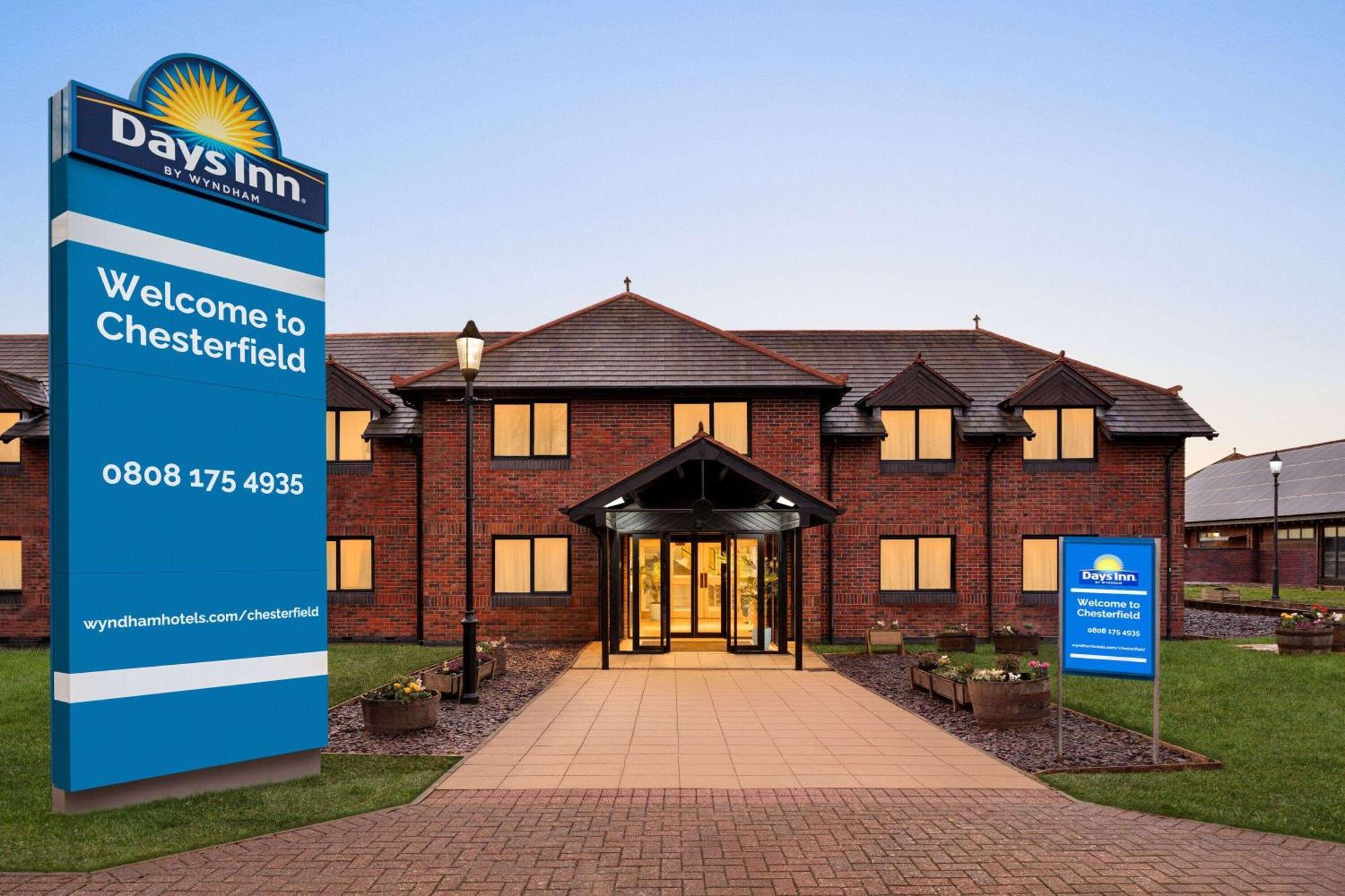 Days - Tibshelf Hotel Chesterfield