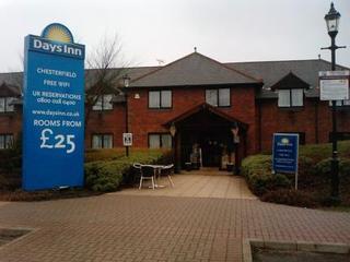 Hotel Days - Tibshelf Chesterfield