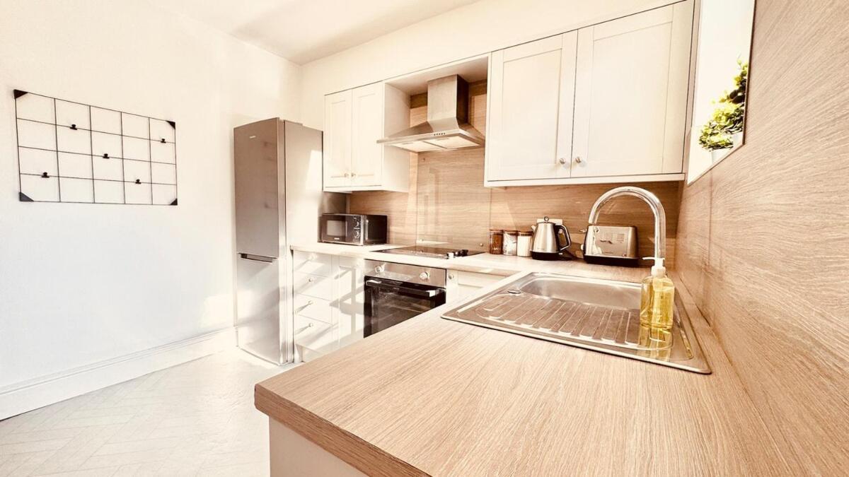 Chatsworth Terrace - Centre And Peak District Holiday home