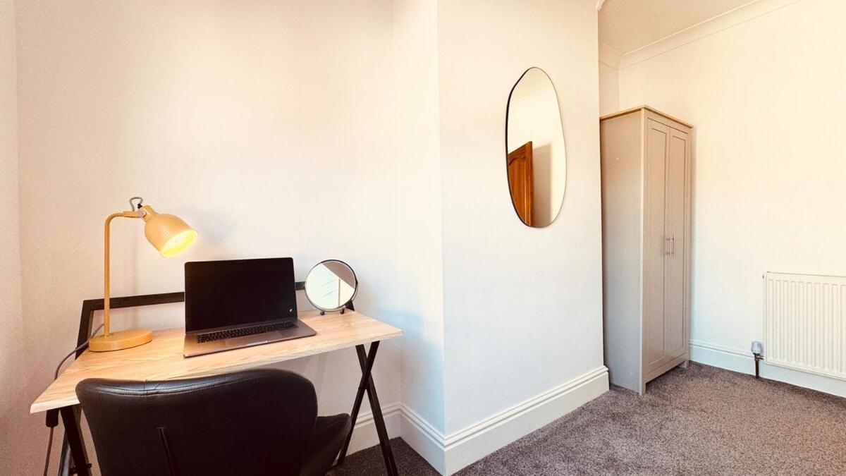 Holiday home Chatsworth Terrace - Centre And Peak District Chesterfield