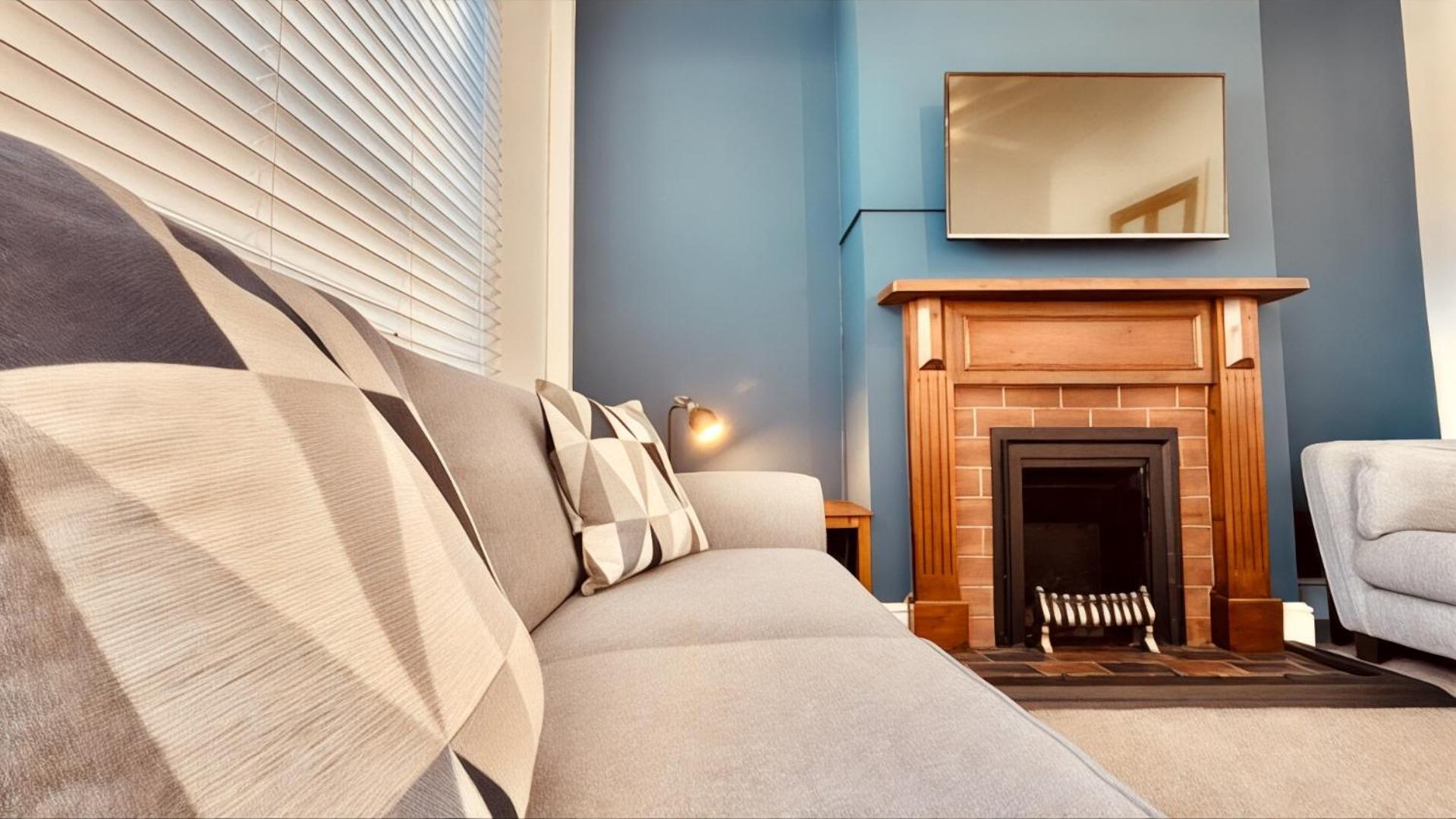 Chatsworth Terrace - Centre And Peak District Holiday home Chesterfield