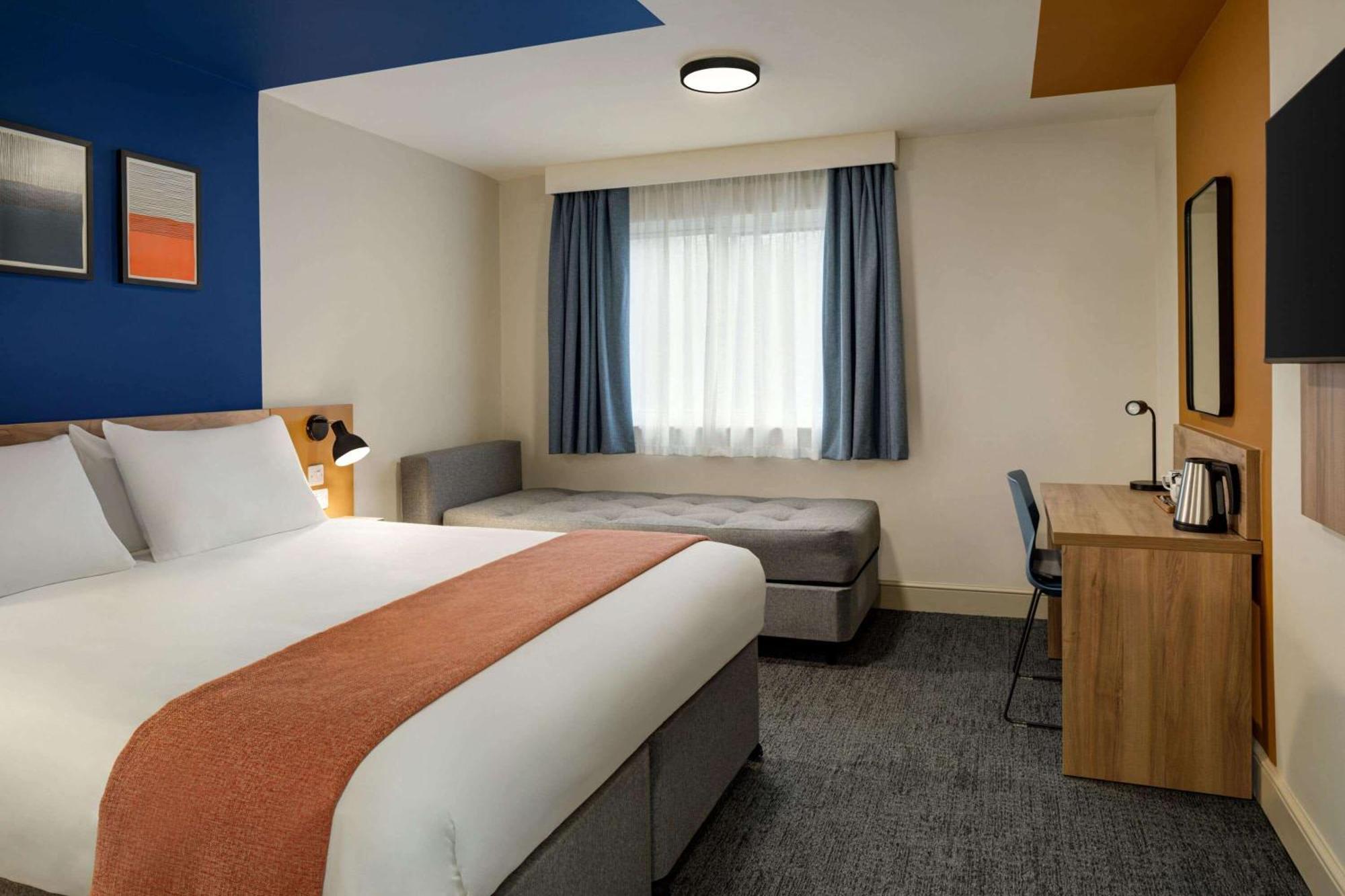 Hotel Days - Tibshelf 3*