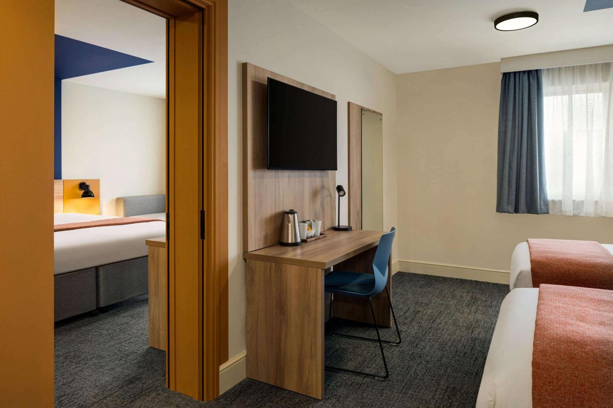 Hotel Days - Tibshelf 3*