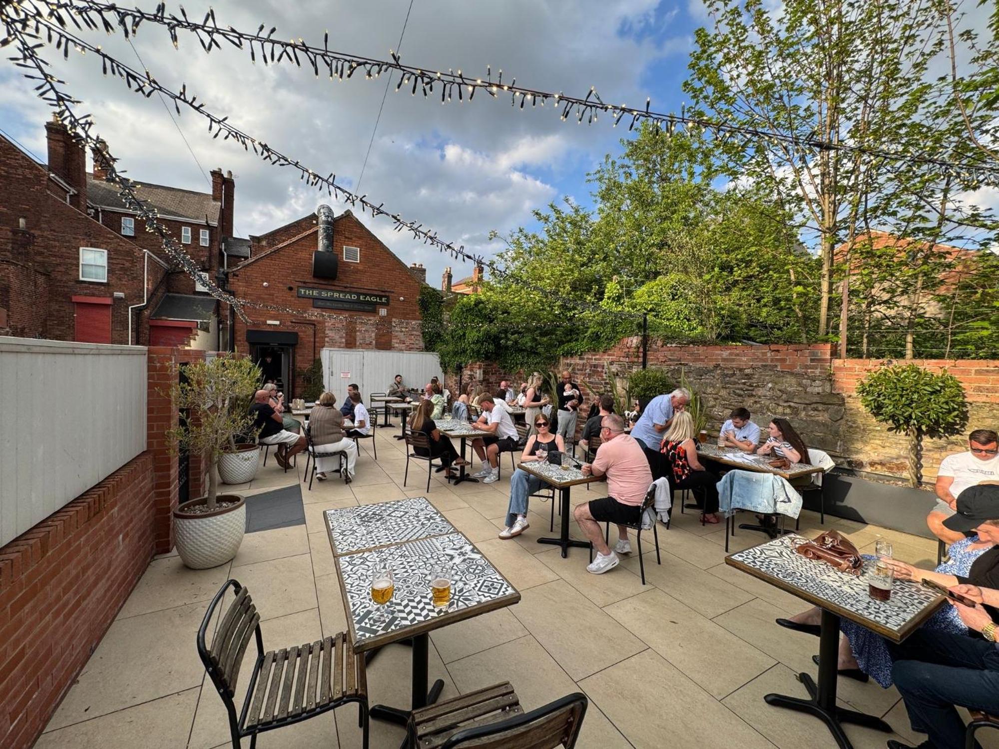 Hotel Spire View At The Spread Eagle 4*