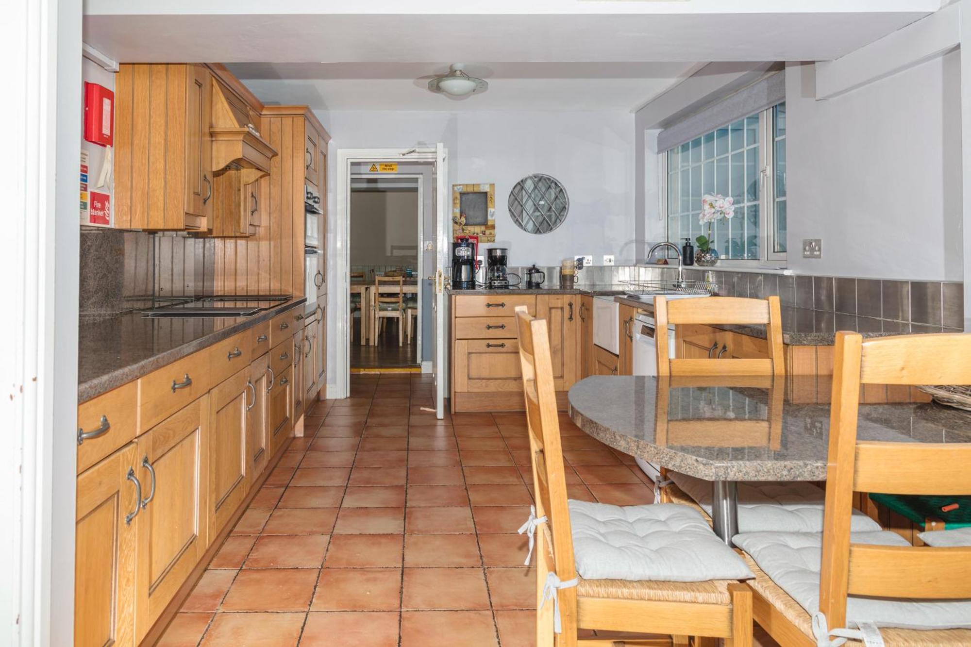 Bed & Breakfast Whitton Lodge Serviced Accommodation