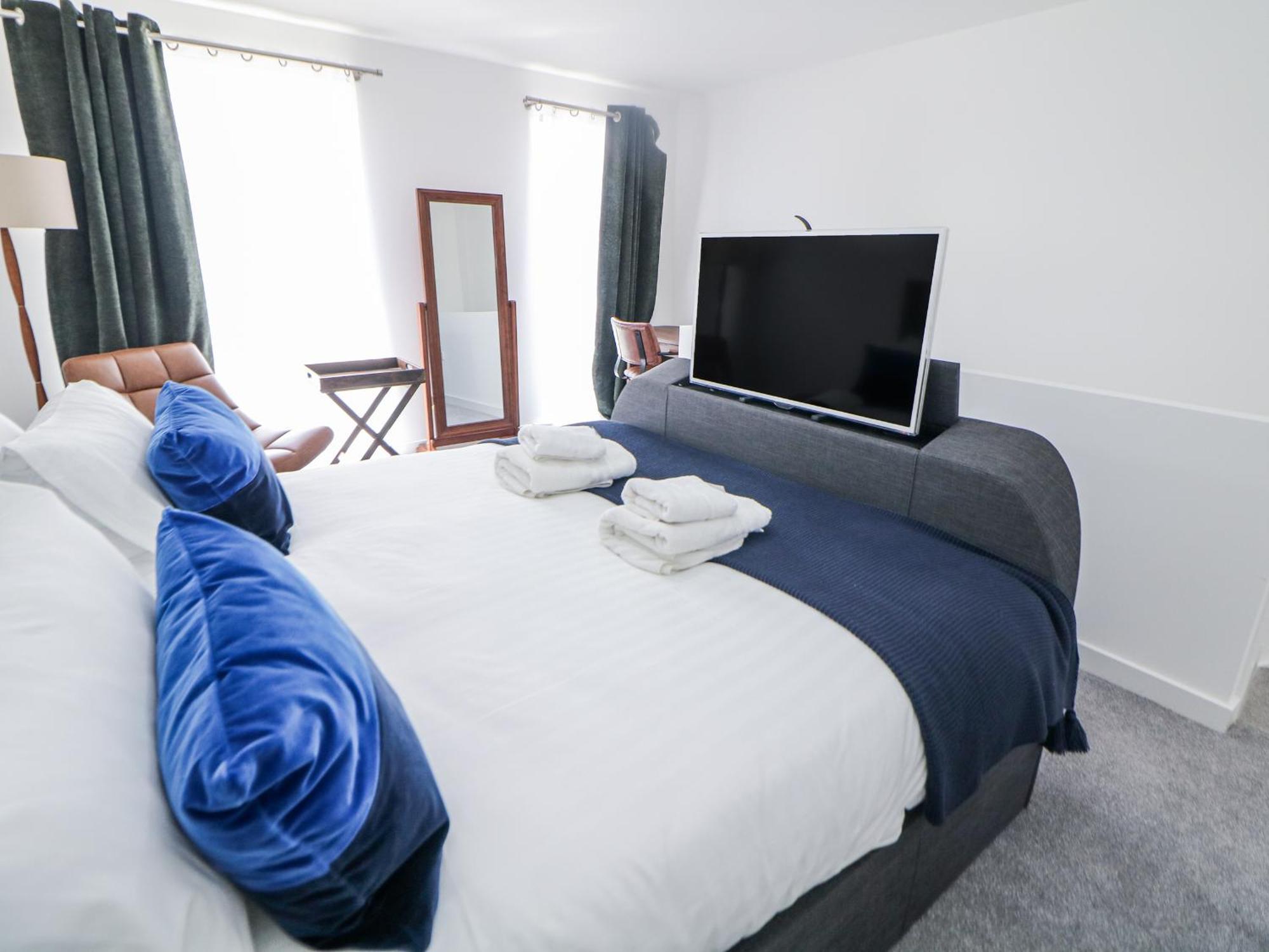 Peak Avenue Retreat Holiday home Chesterfield