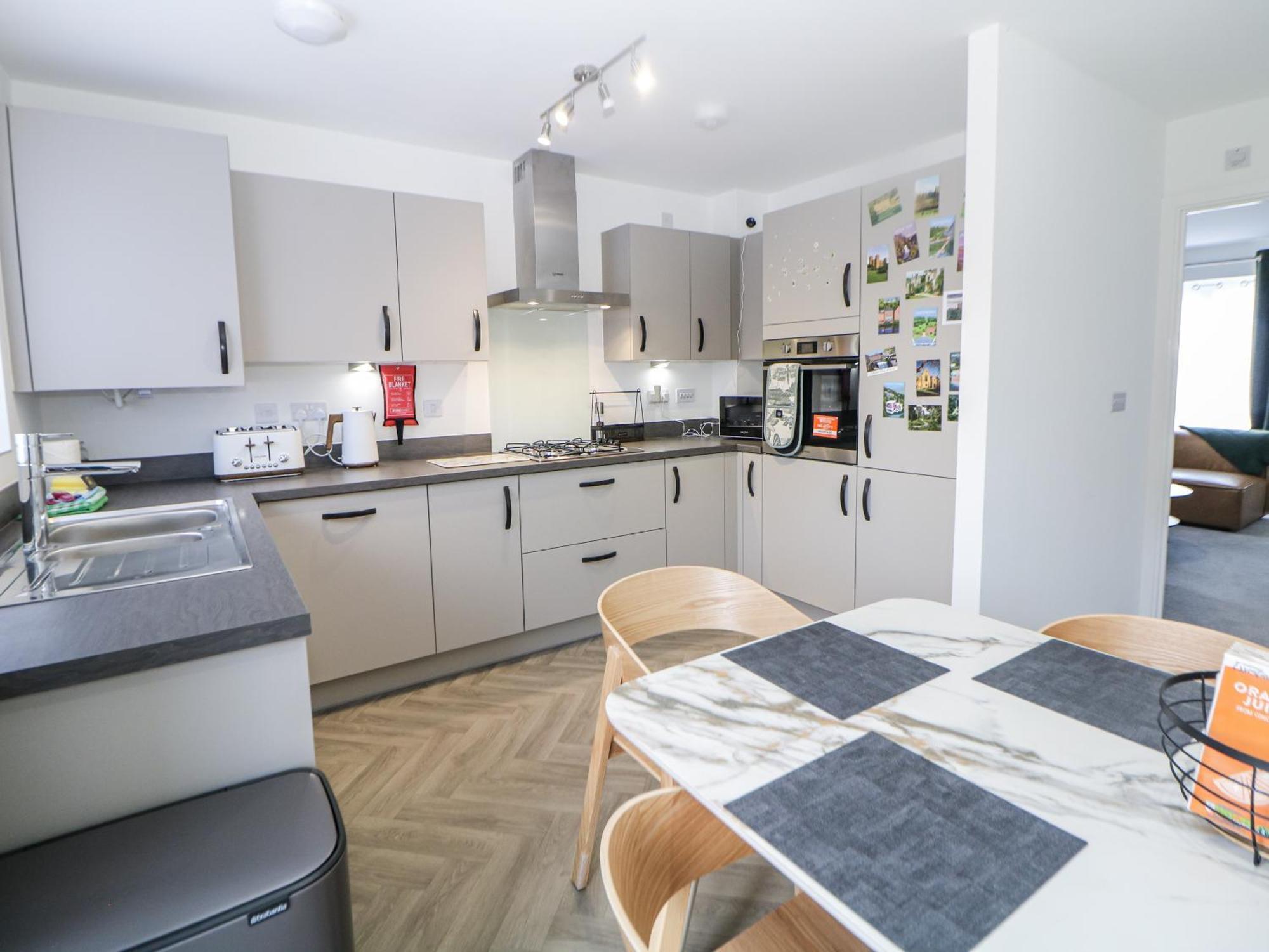 Peak Avenue Retreat Chesterfield