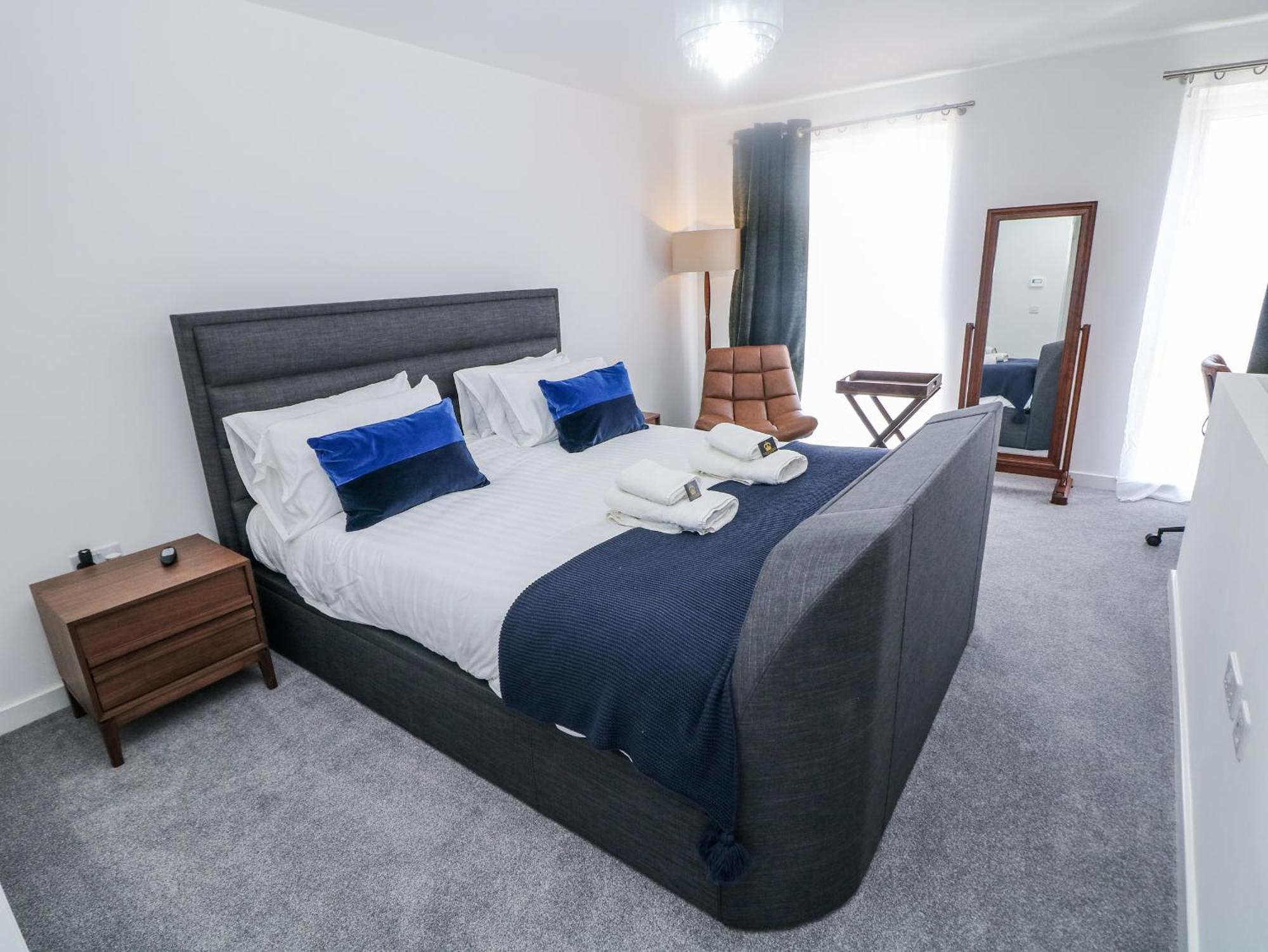 Holiday home Peak Avenue Retreat *