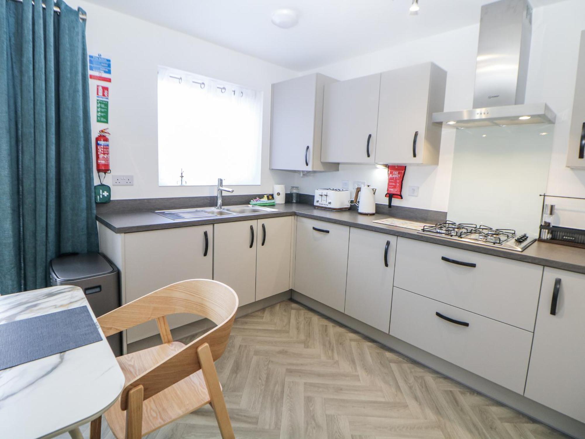 Peak Avenue Retreat Chesterfield