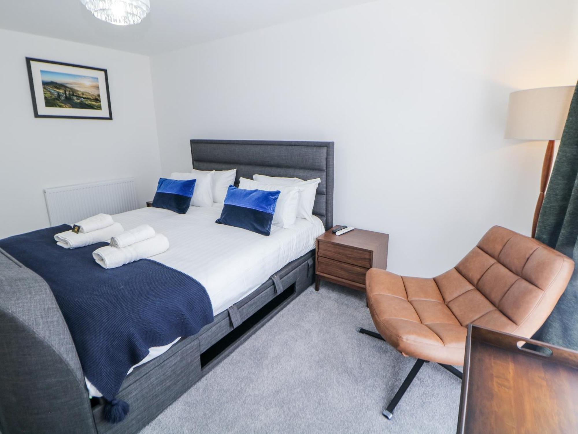 Peak Avenue Retreat Holiday home Chesterfield