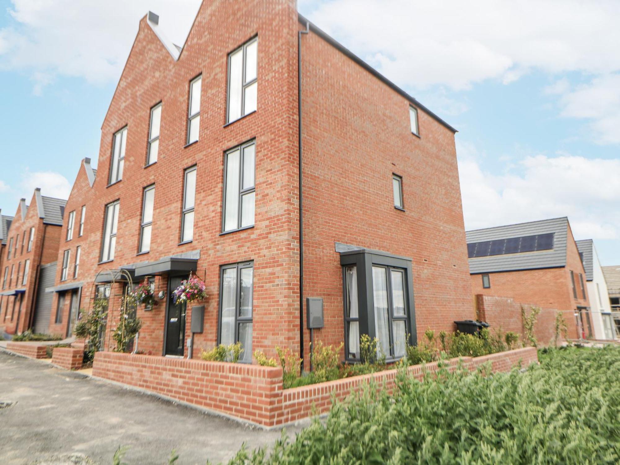 Holiday home Peak Avenue Retreat