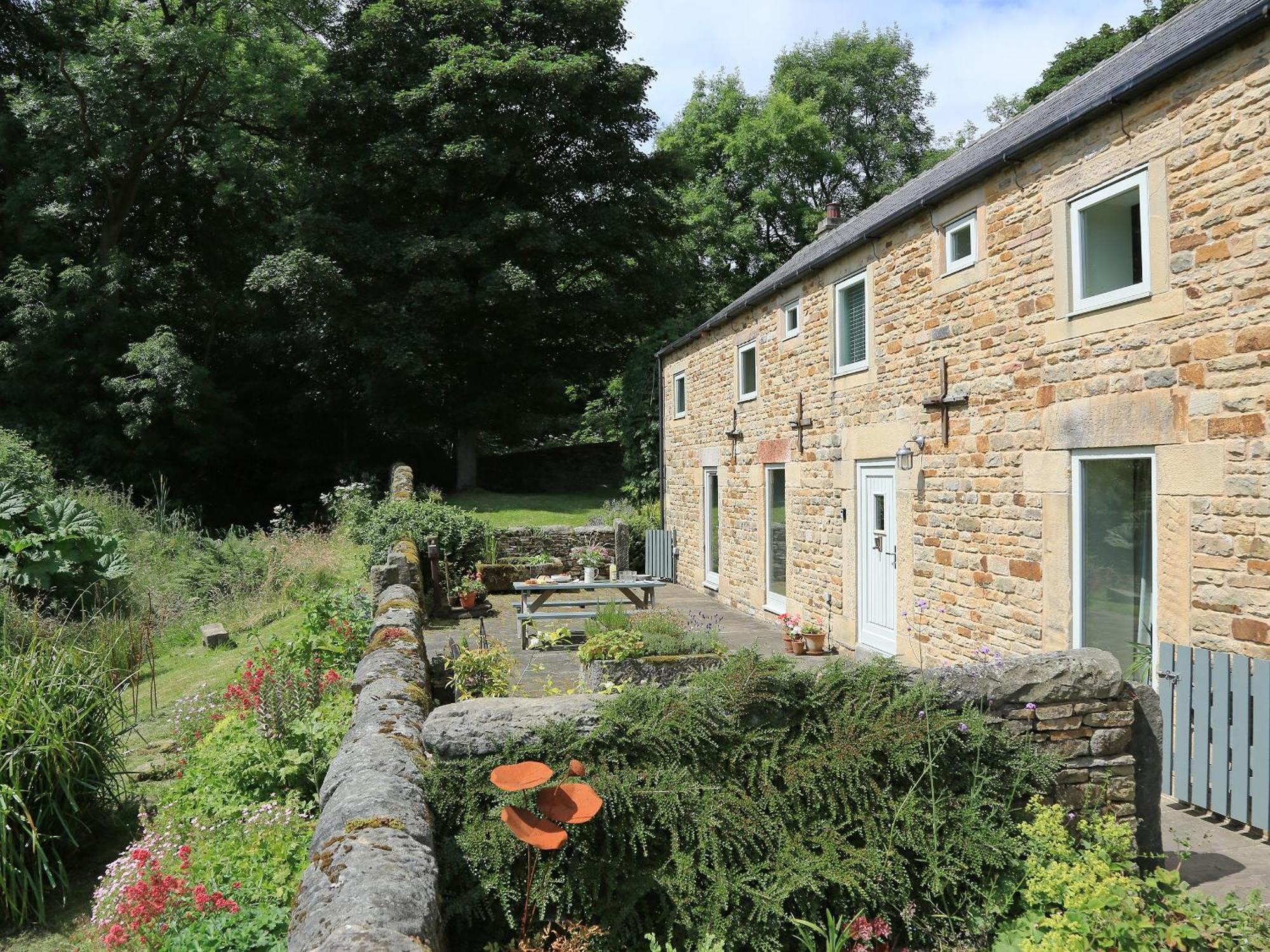 West Barn *