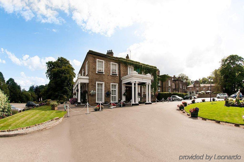 Hotel Ringwood Hall & 4*