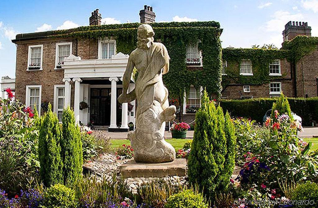 Ringwood Hall & Hotel Chesterfield