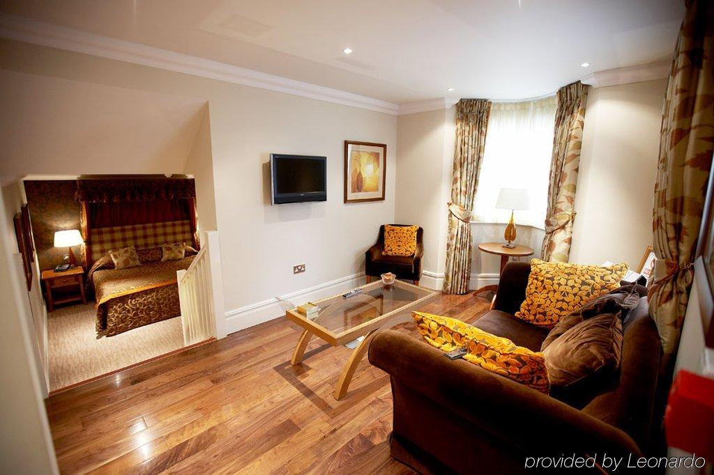 Hotel Ringwood Hall & Chesterfield