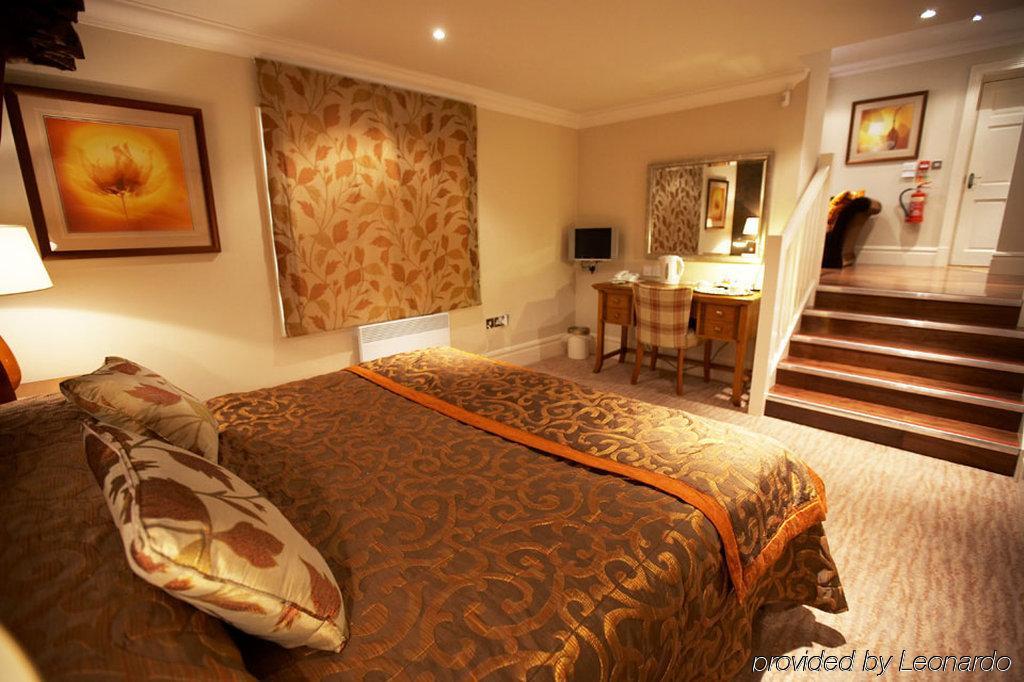 Ringwood Hall & Hotel Chesterfield